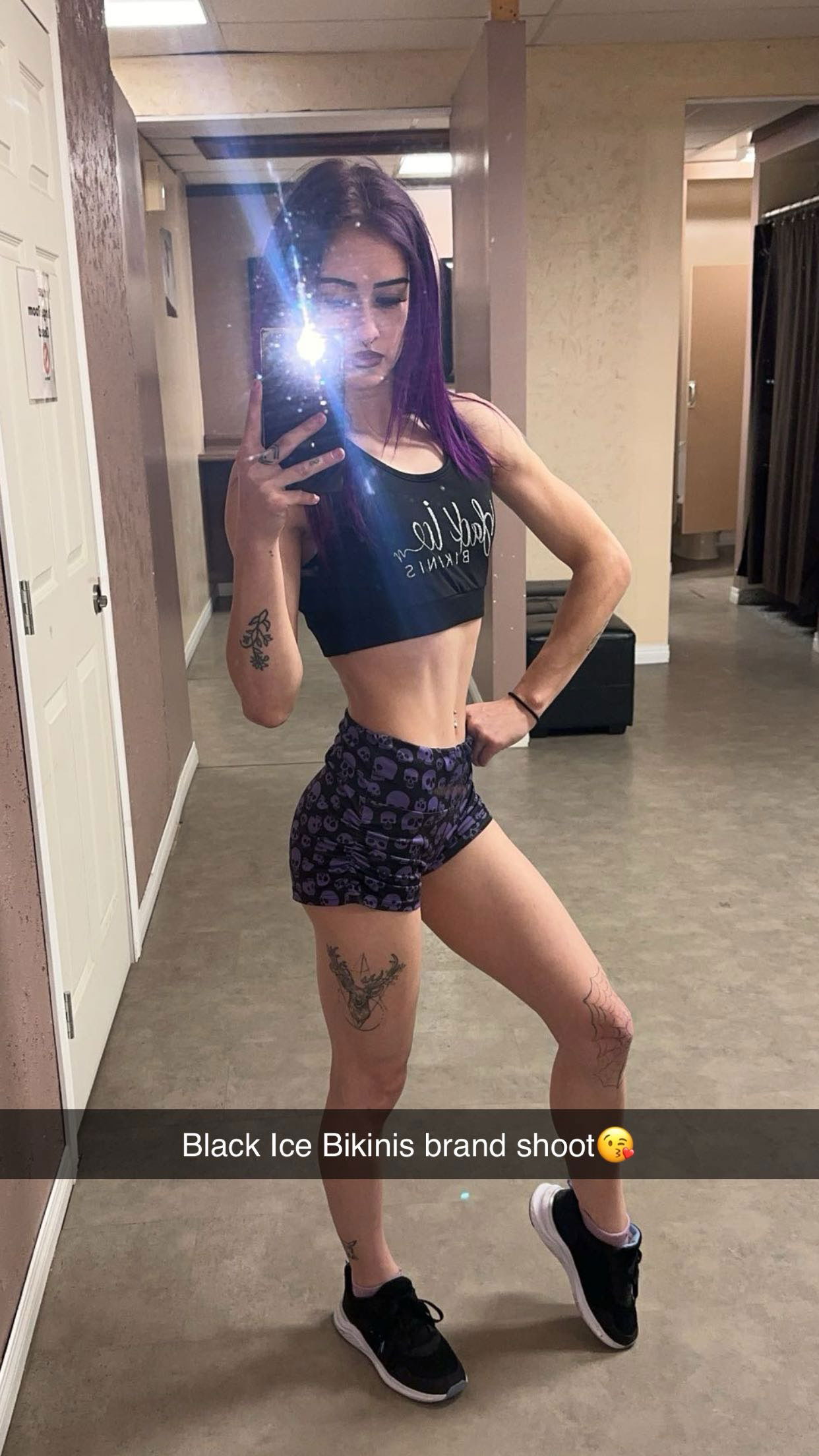 trappkittykhaos snapchat image archive image