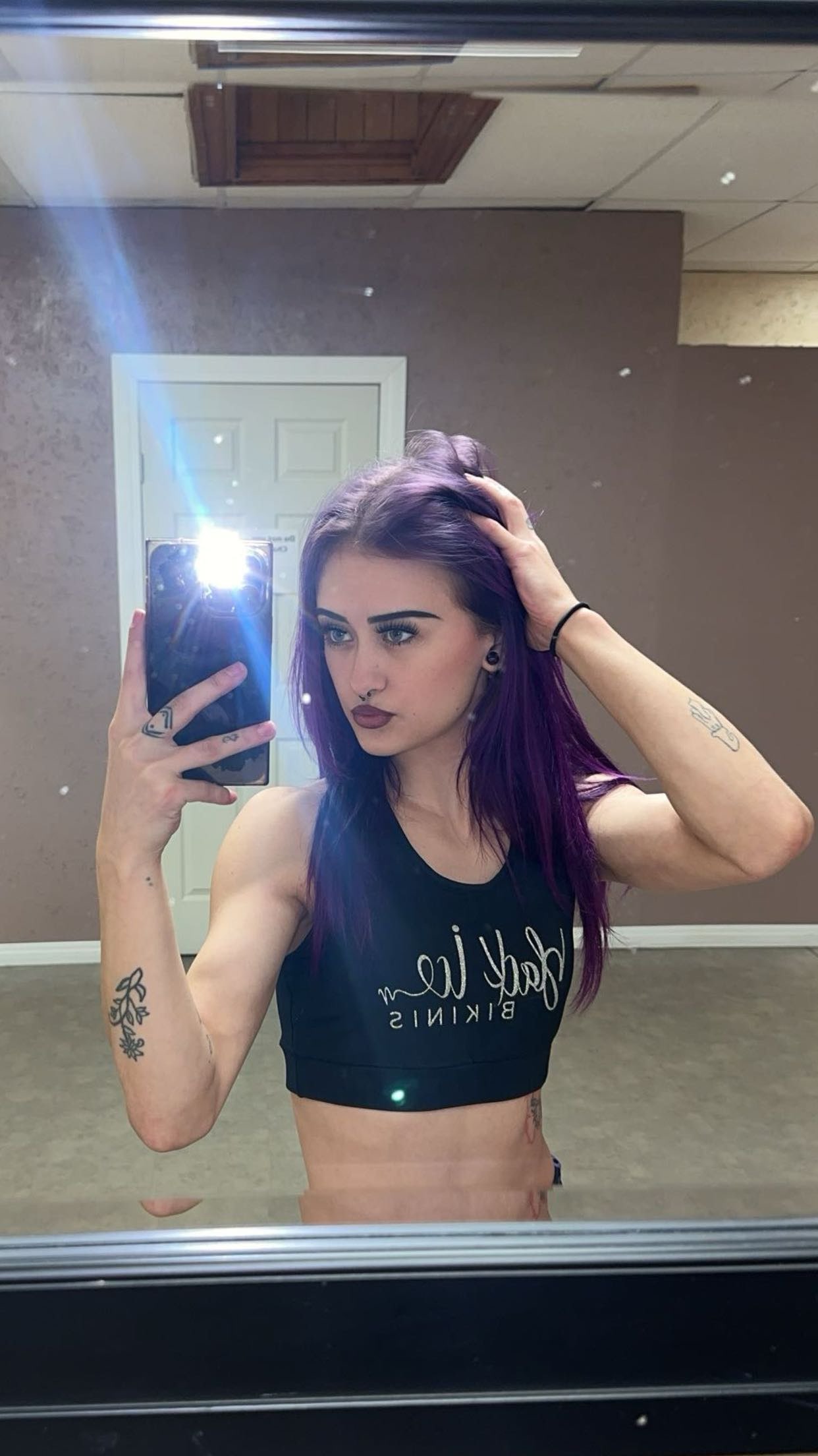 trappkittykhaos snapchat image archive image