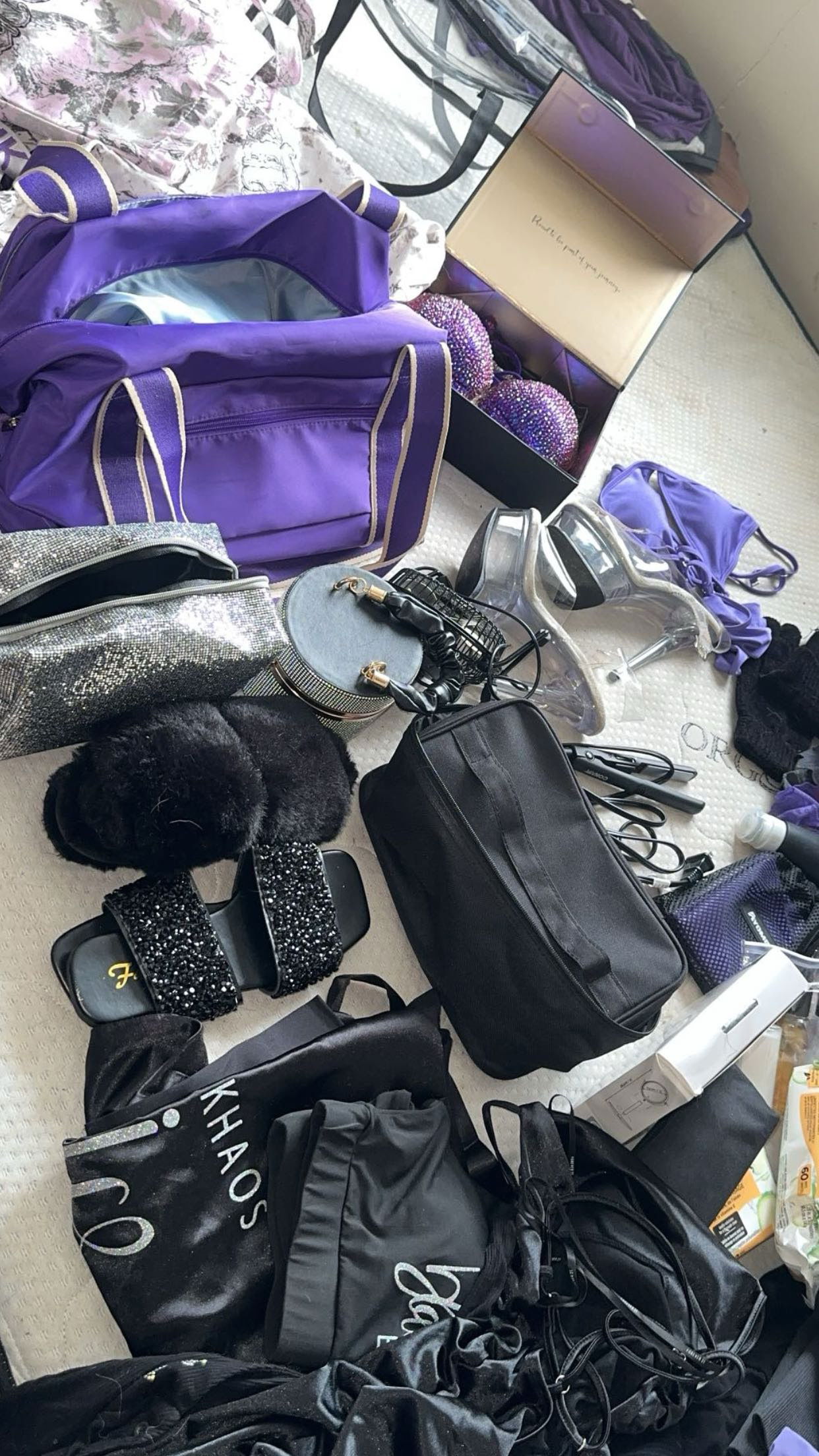 trappkittykhaos snapchat image archive image