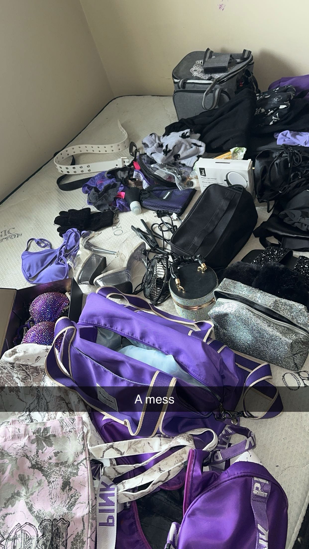 trappkittykhaos snapchat image archive image