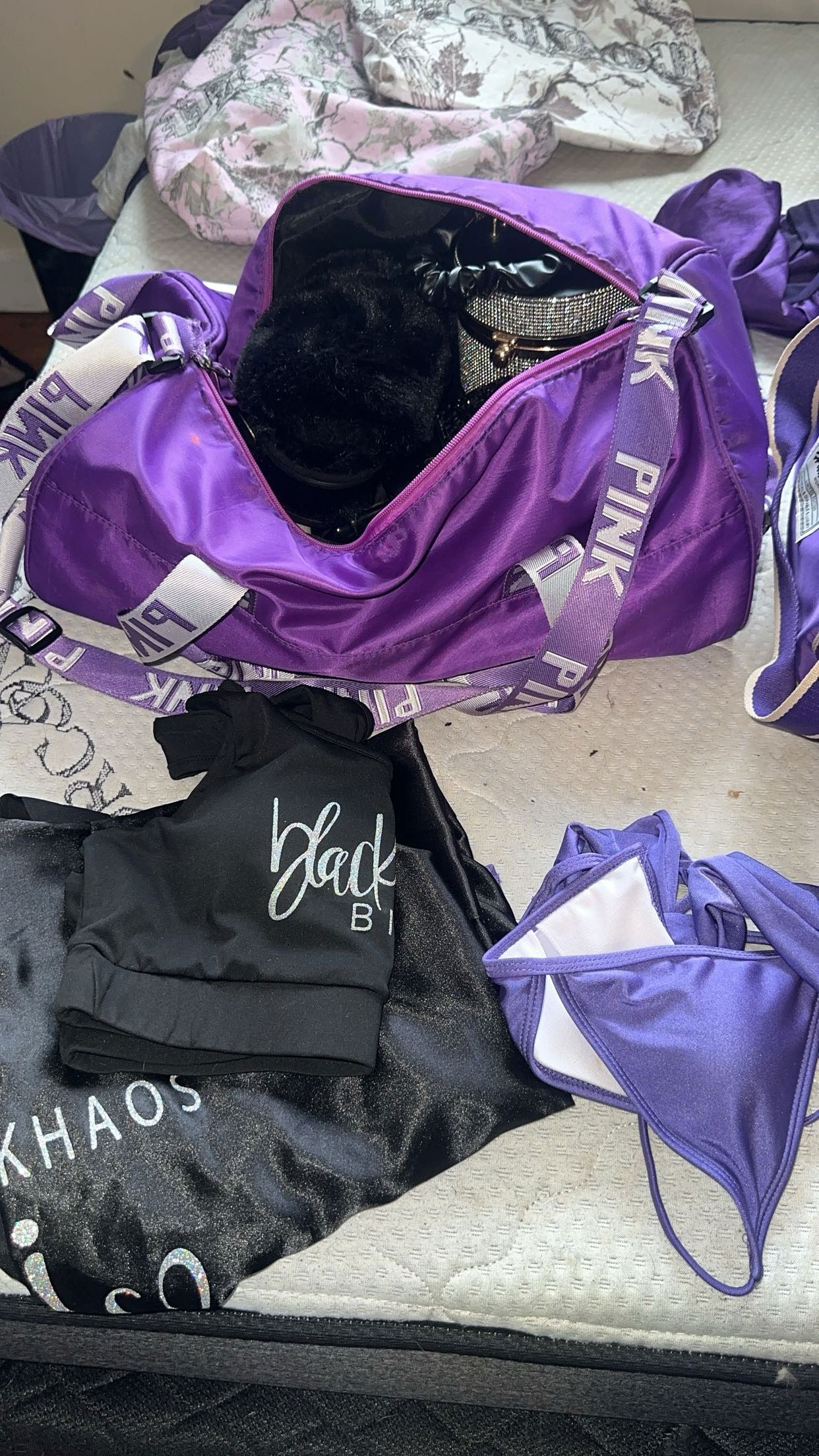 trappkittykhaos snapchat image archive image