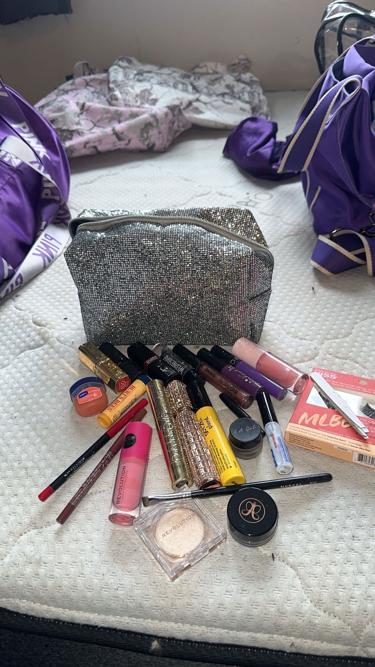 trappkittykhaos snapchat image archive image