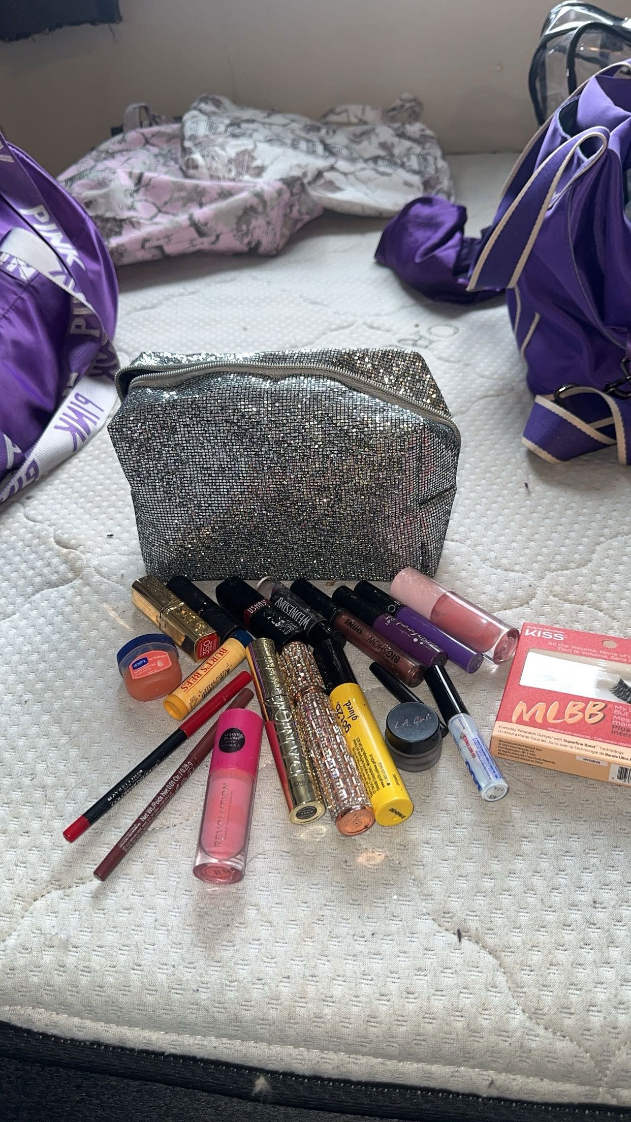 trappkittykhaos snapchat image archive image