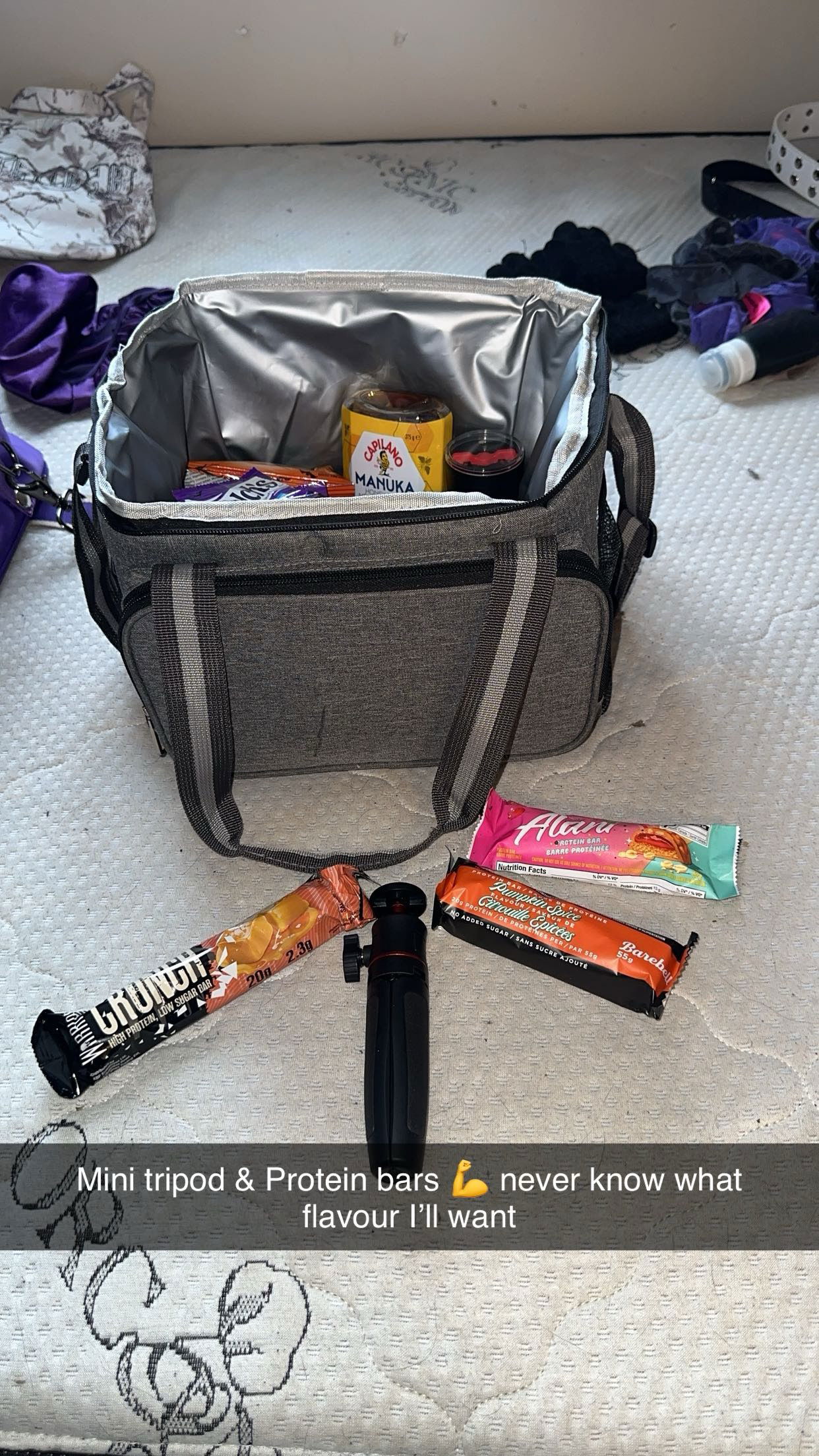 trappkittykhaos snapchat image archive image