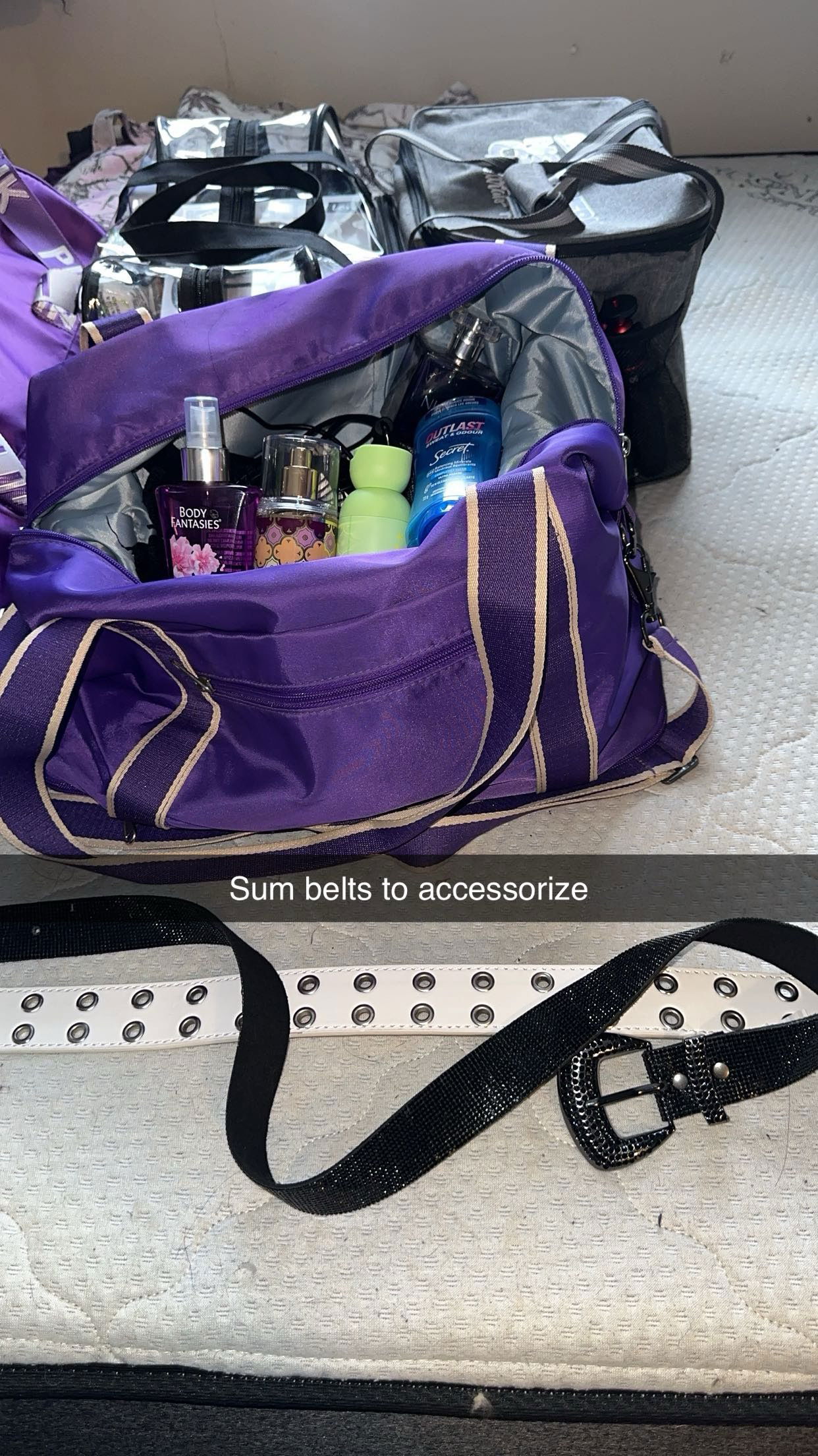 trappkittykhaos snapchat image archive image