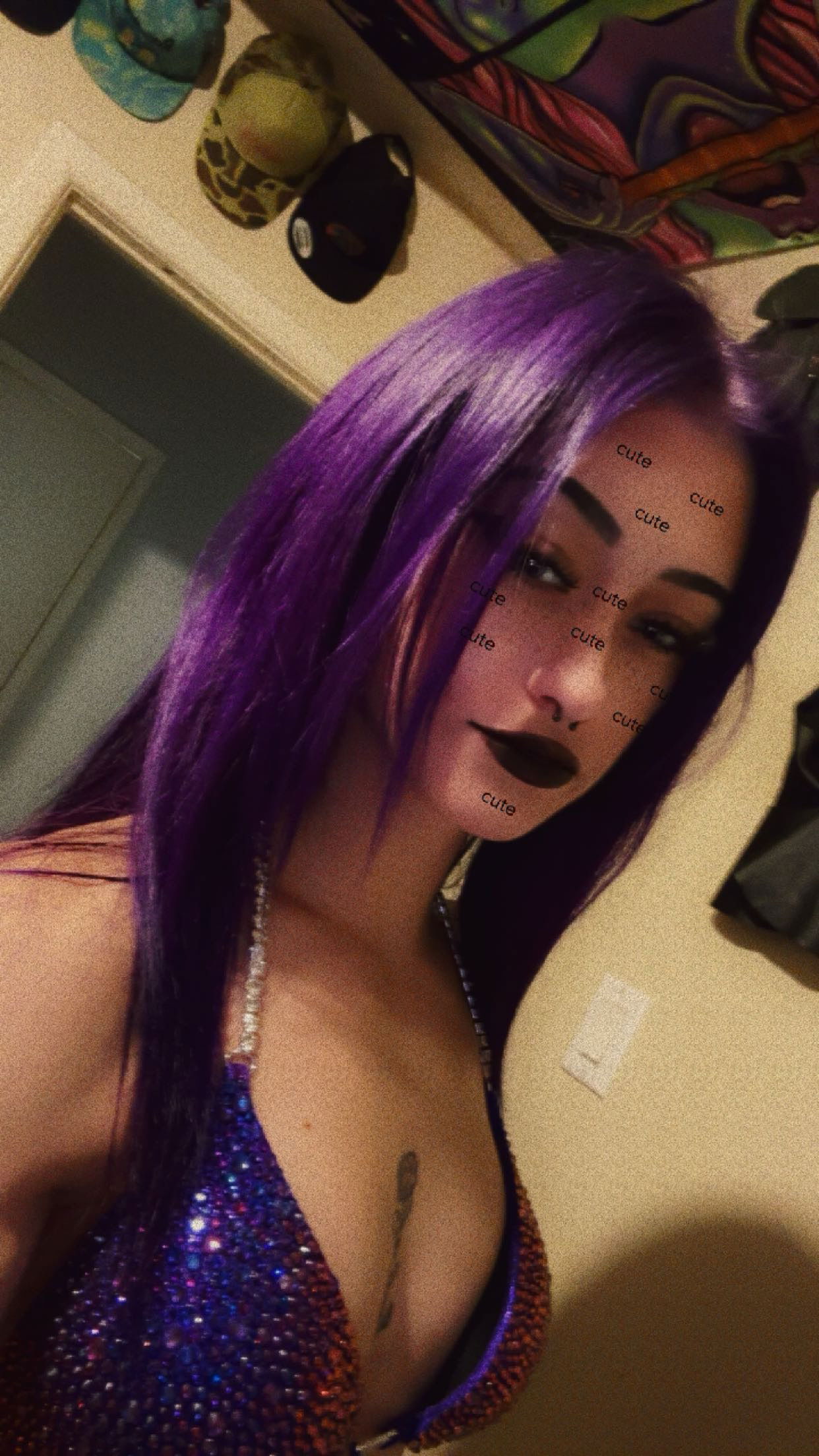 trappkittykhaos snapchat image archive image