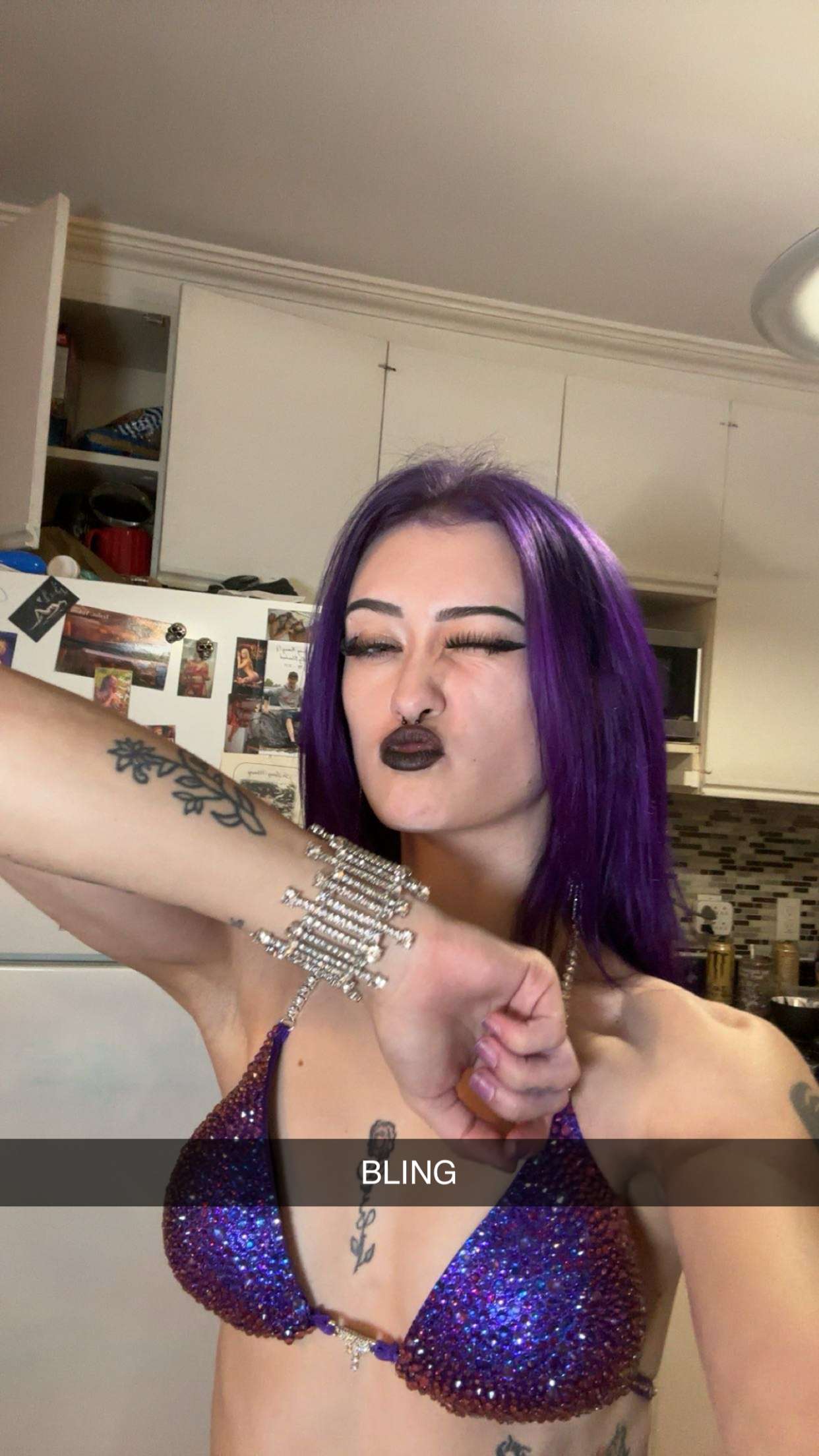 trappkittykhaos snapchat image archive image