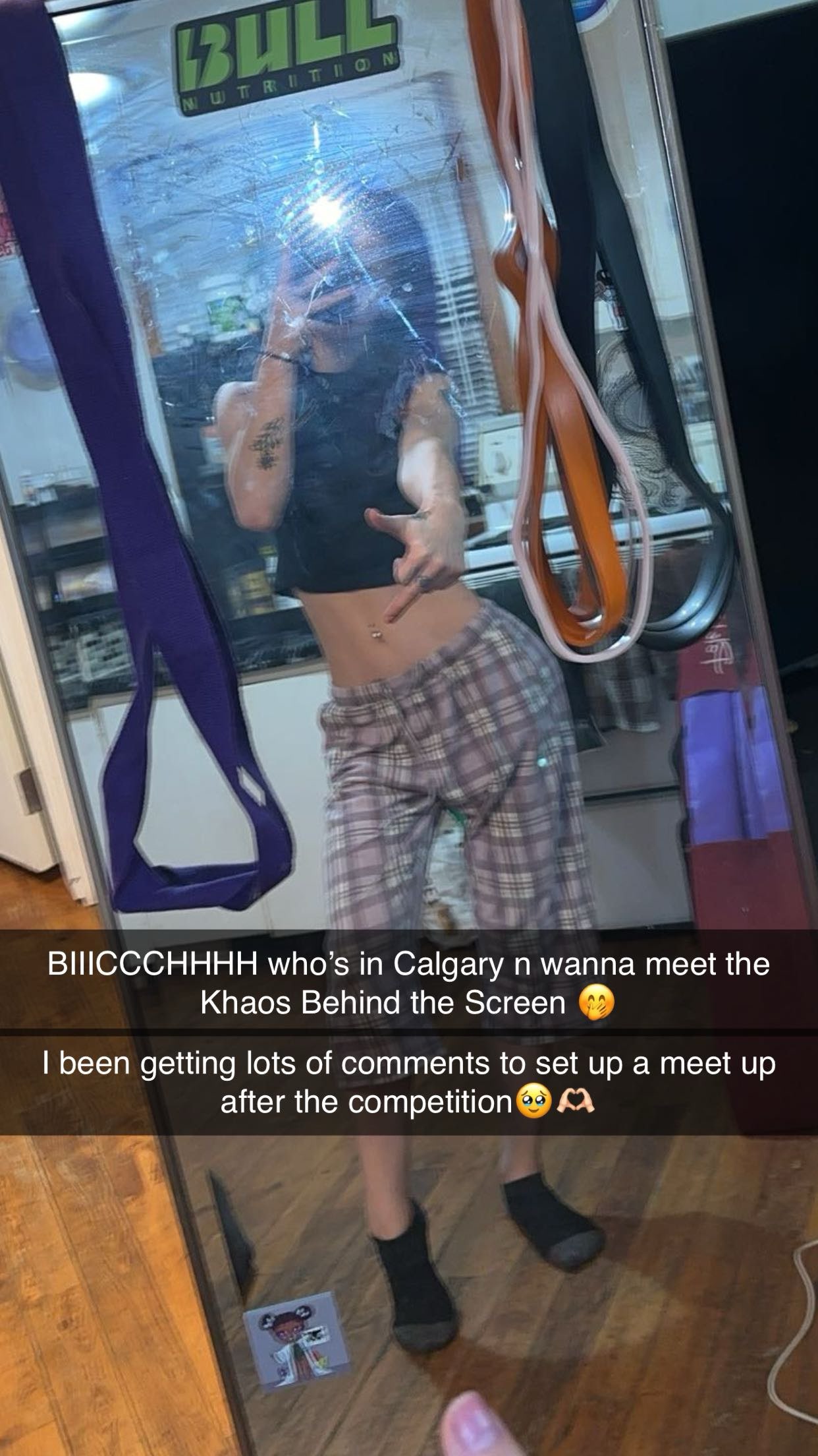 trappkittykhaos snapchat image archive image