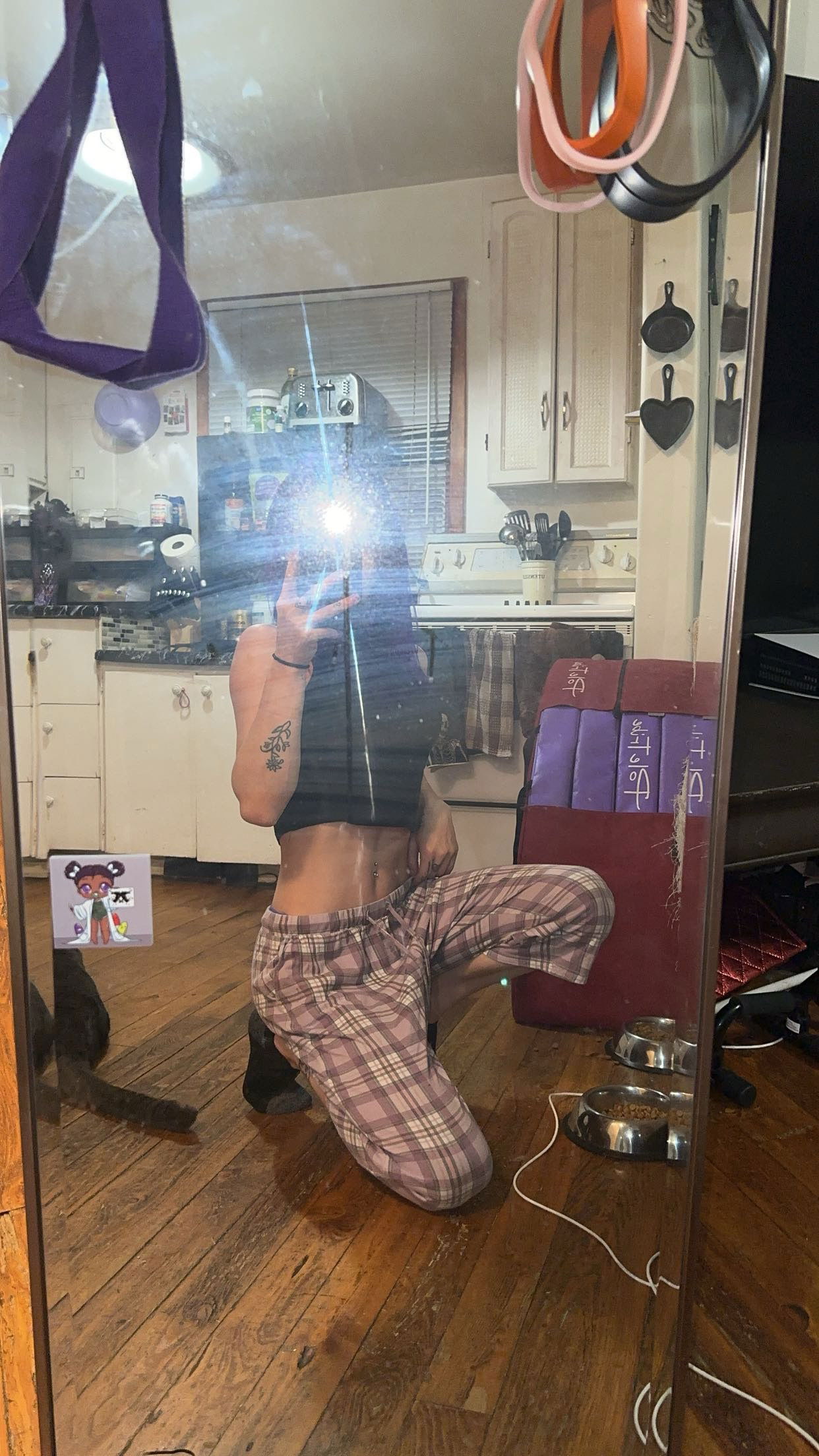 trappkittykhaos snapchat image archive image