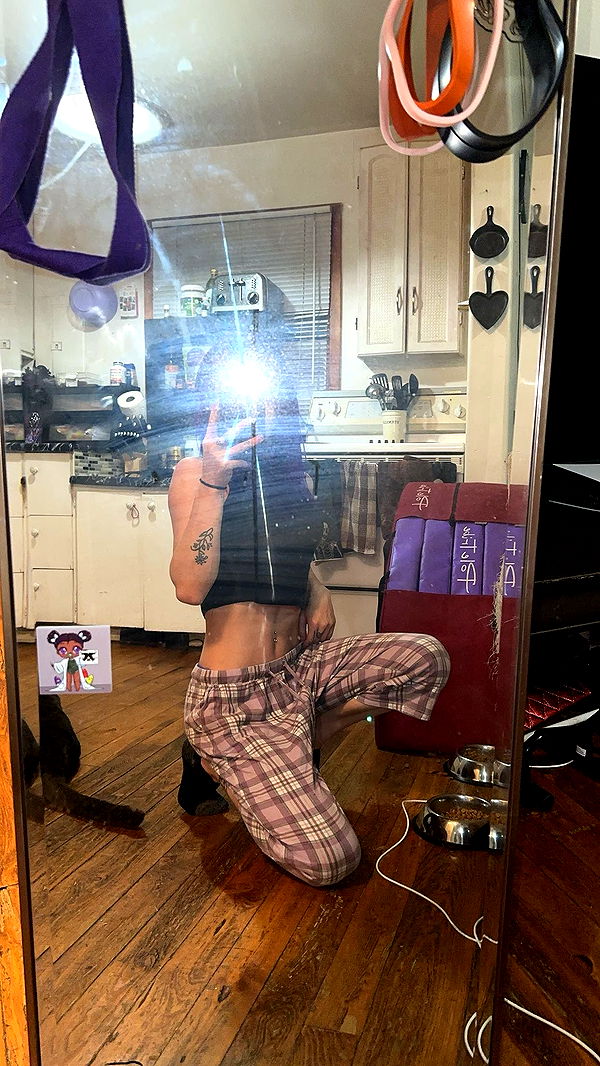 trappkittykhaos image ~ Altpins