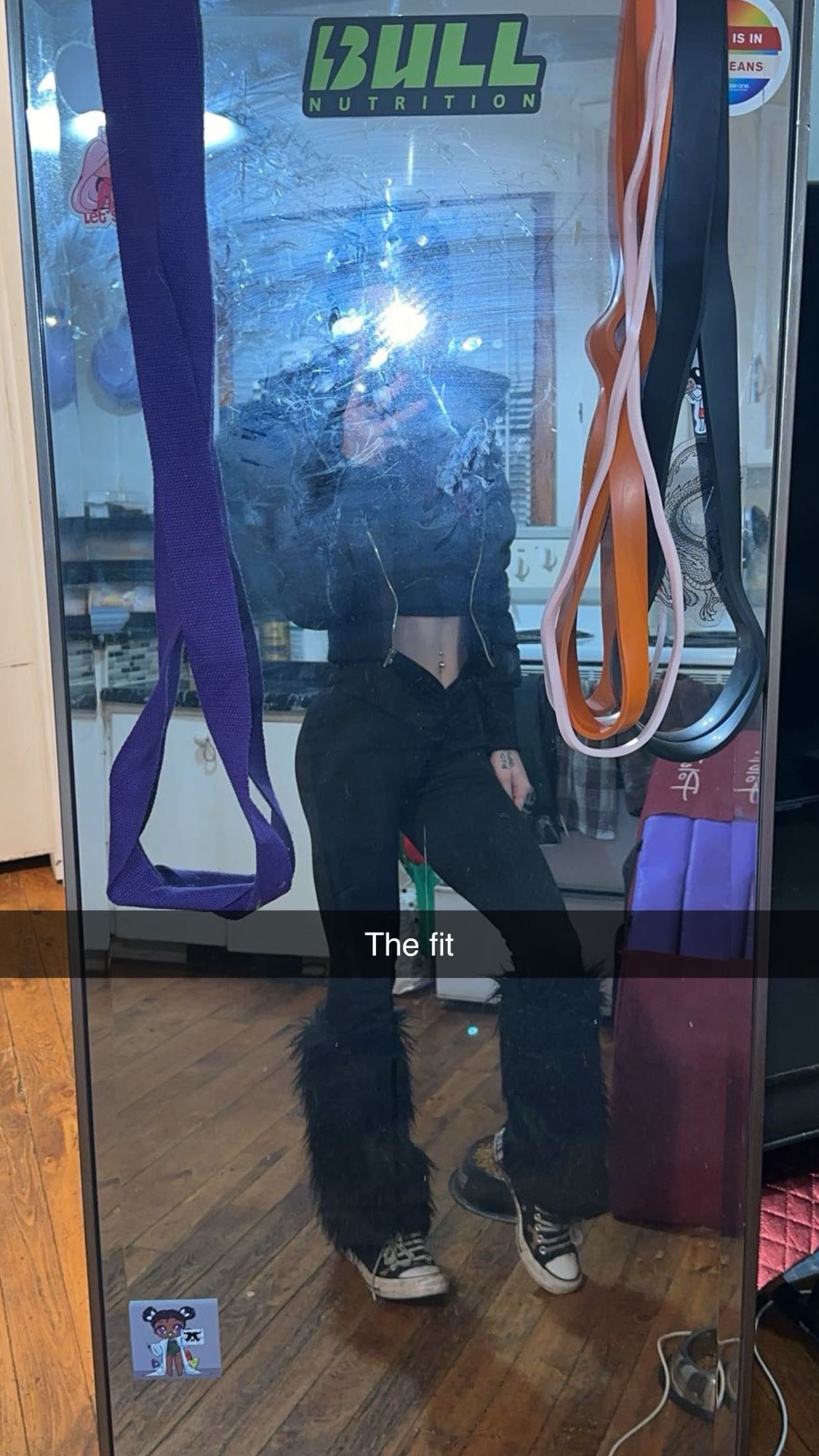 trappkittykhaos snapchat image archive image