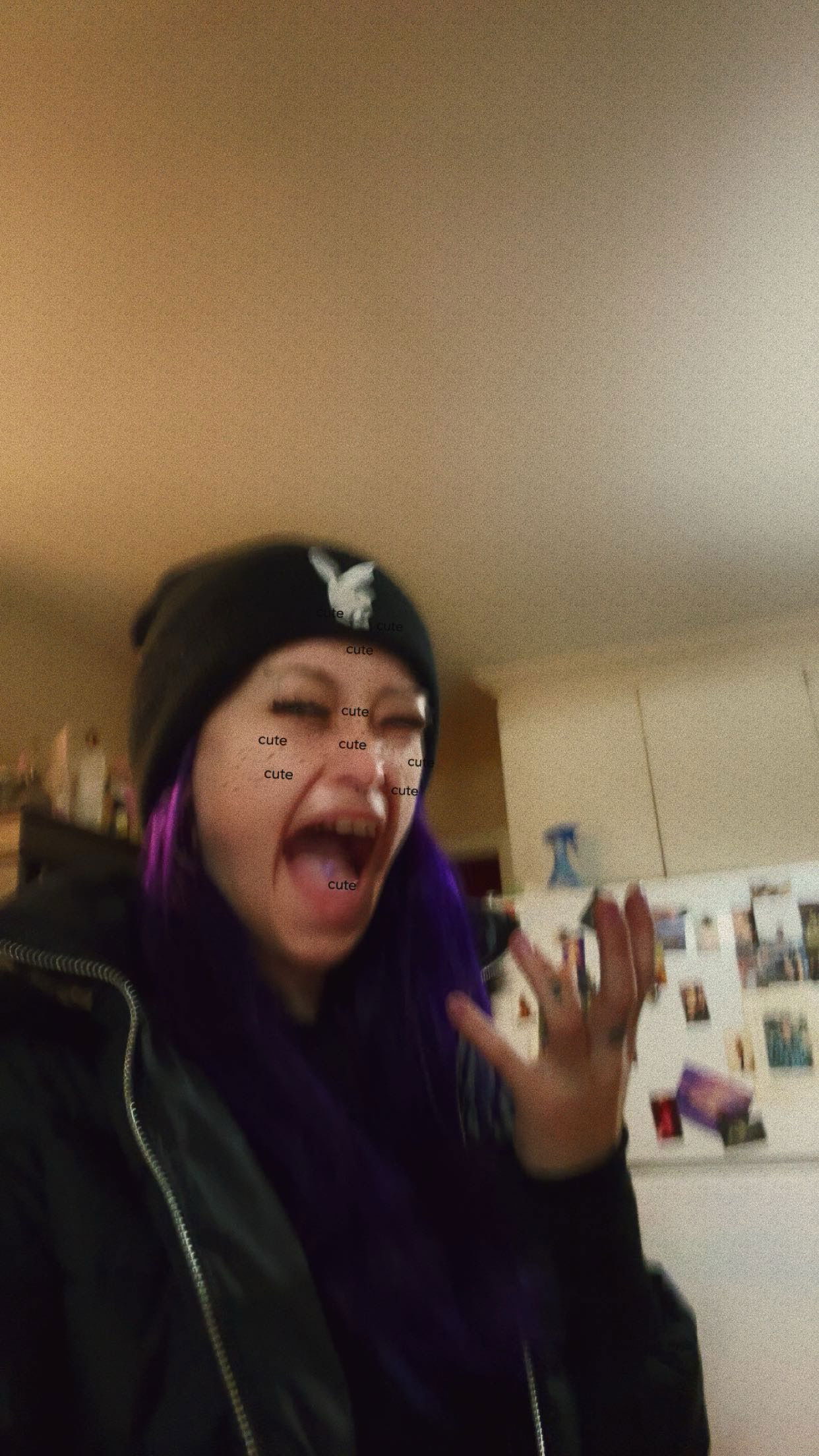 trappkittykhaos snapchat image archive image