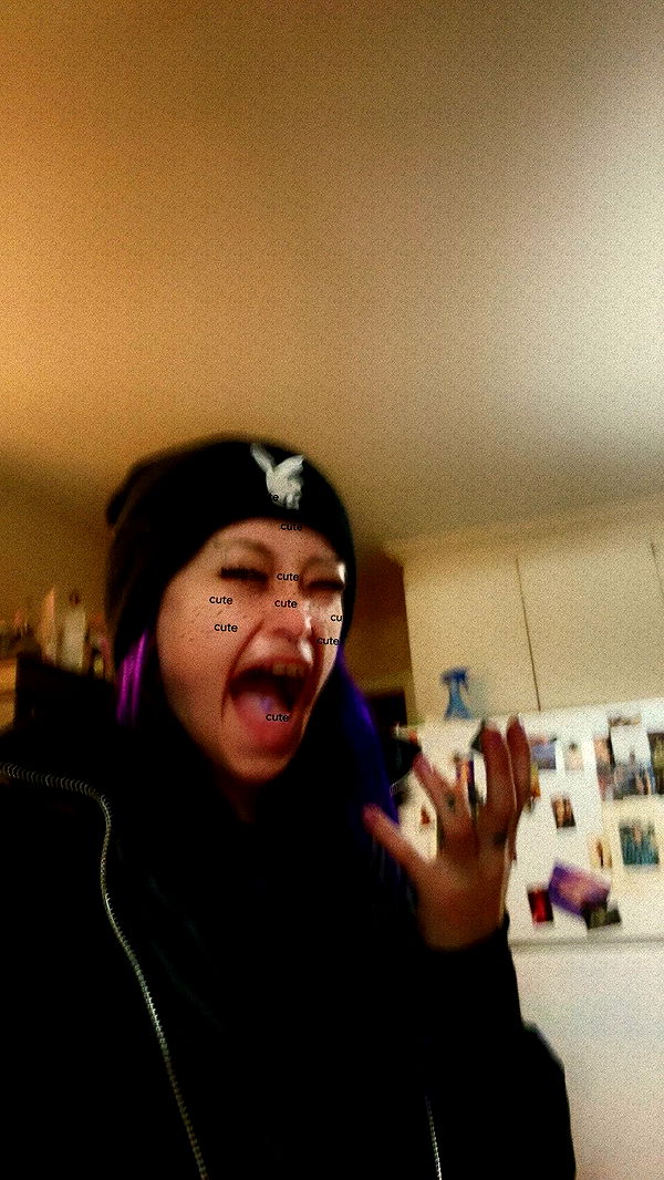 trappkittykhaos image ~ Altpins