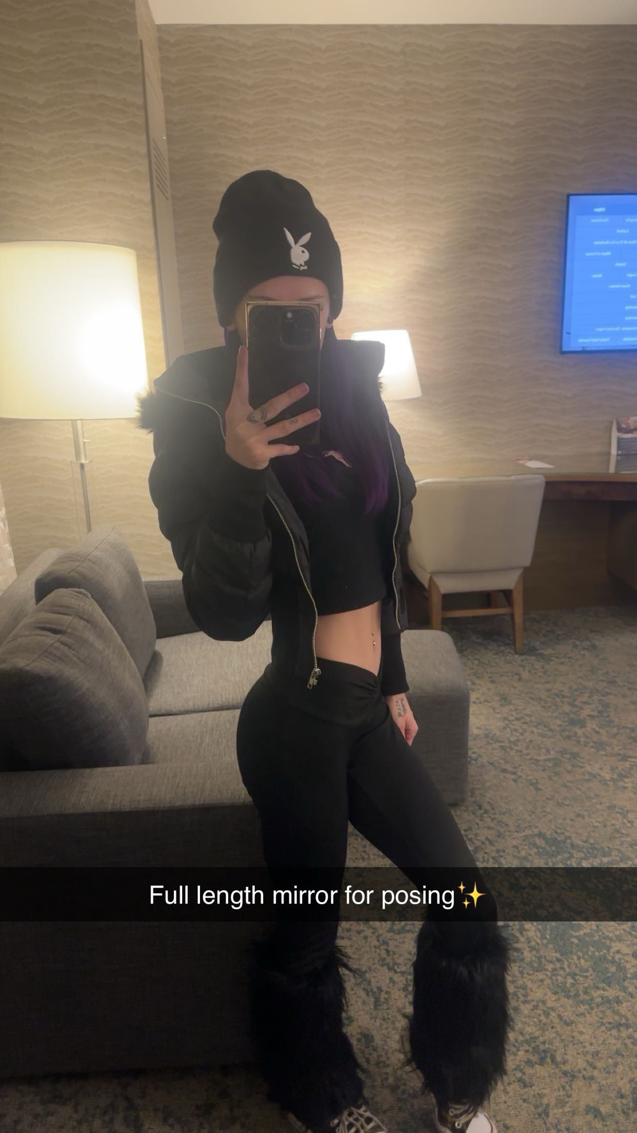 trappkittykhaos snapchat image archive image