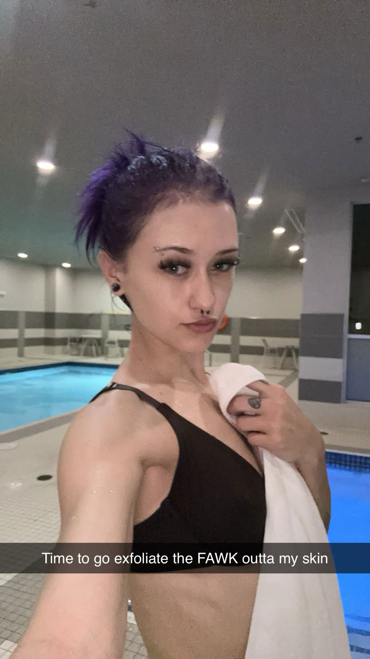 trappkittykhaos snapchat image archive image