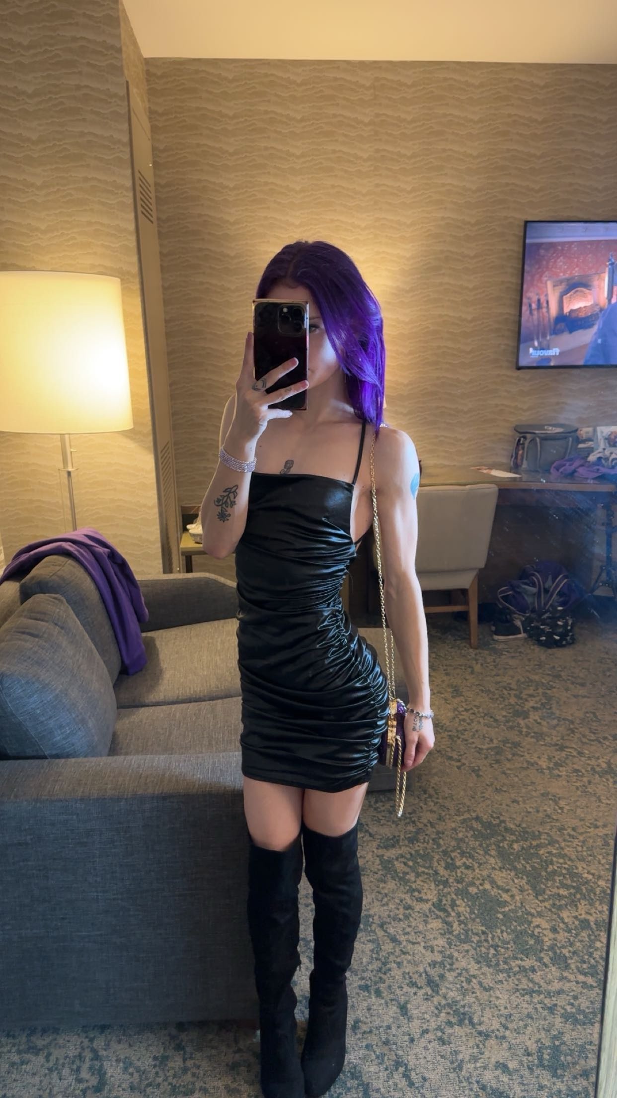 trappkittykhaos snapchat image archive image