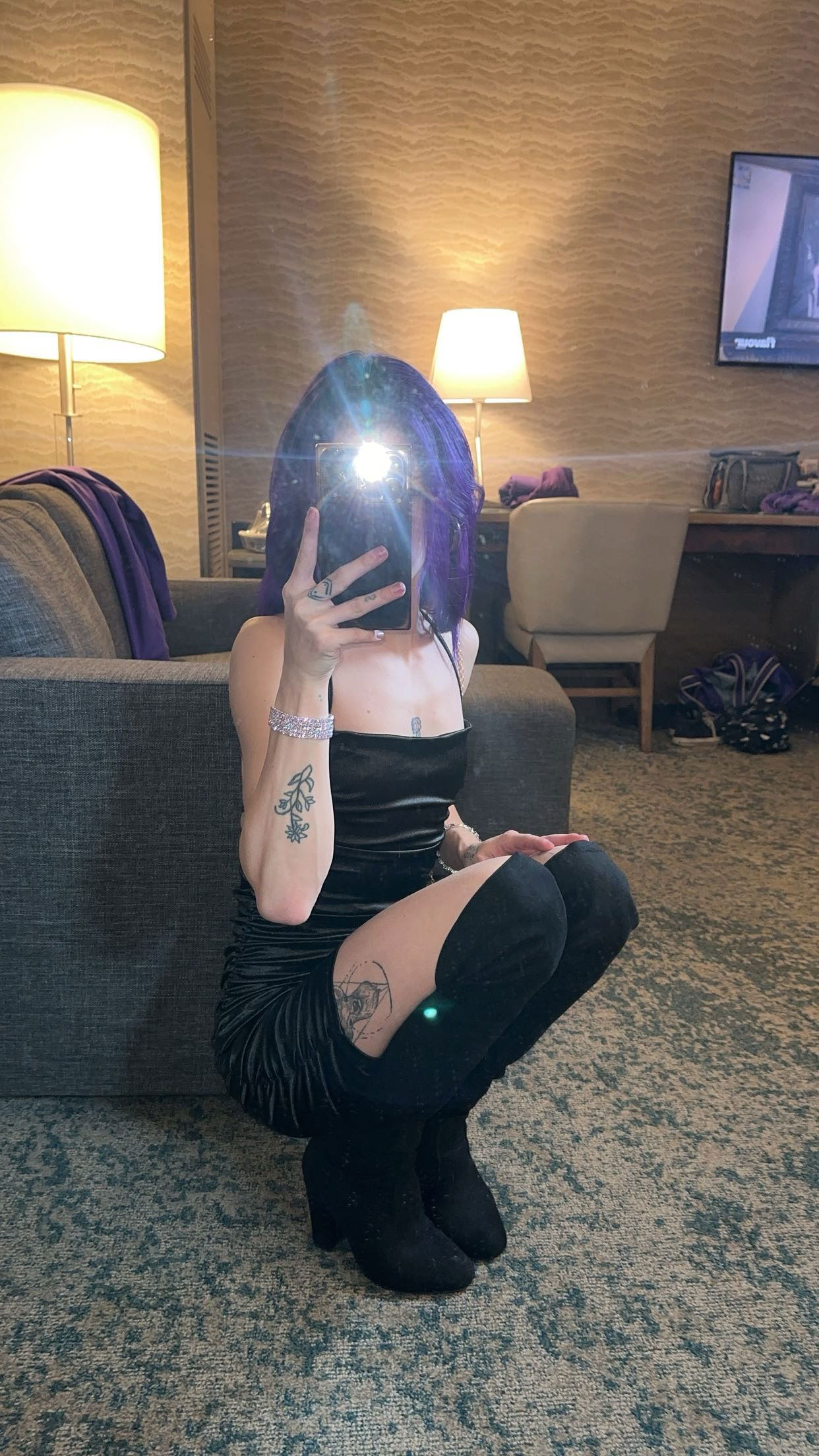 trappkittykhaos snapchat image archive image