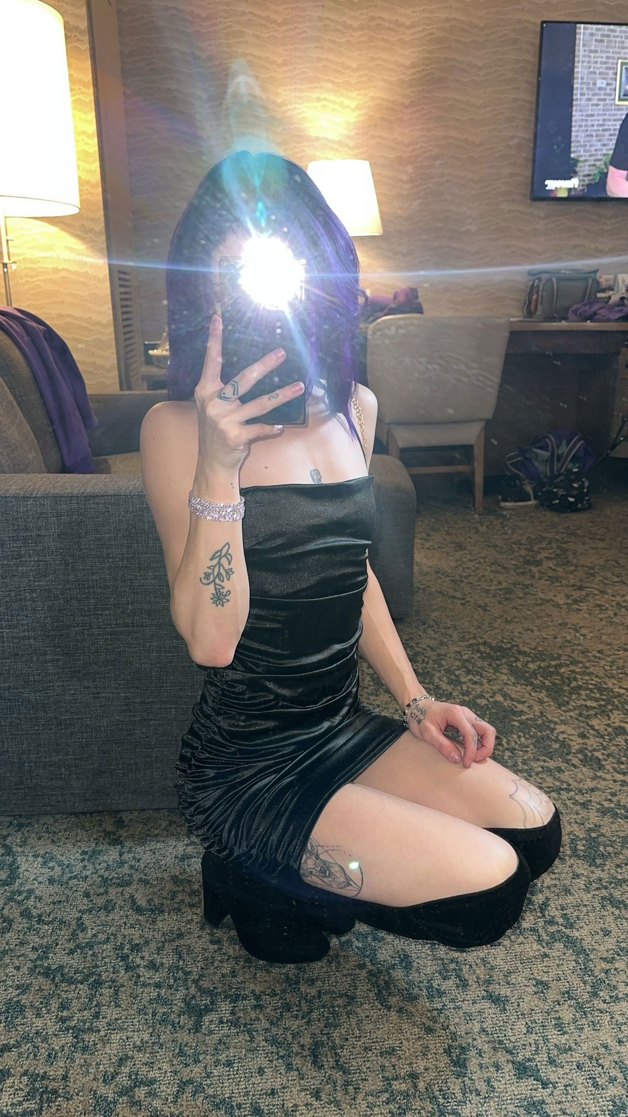 trappkittykhaos snapchat image archive image