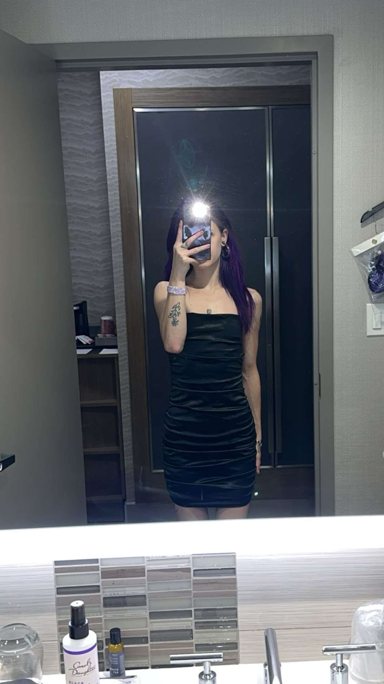 trappkittykhaos snapchat image archive image