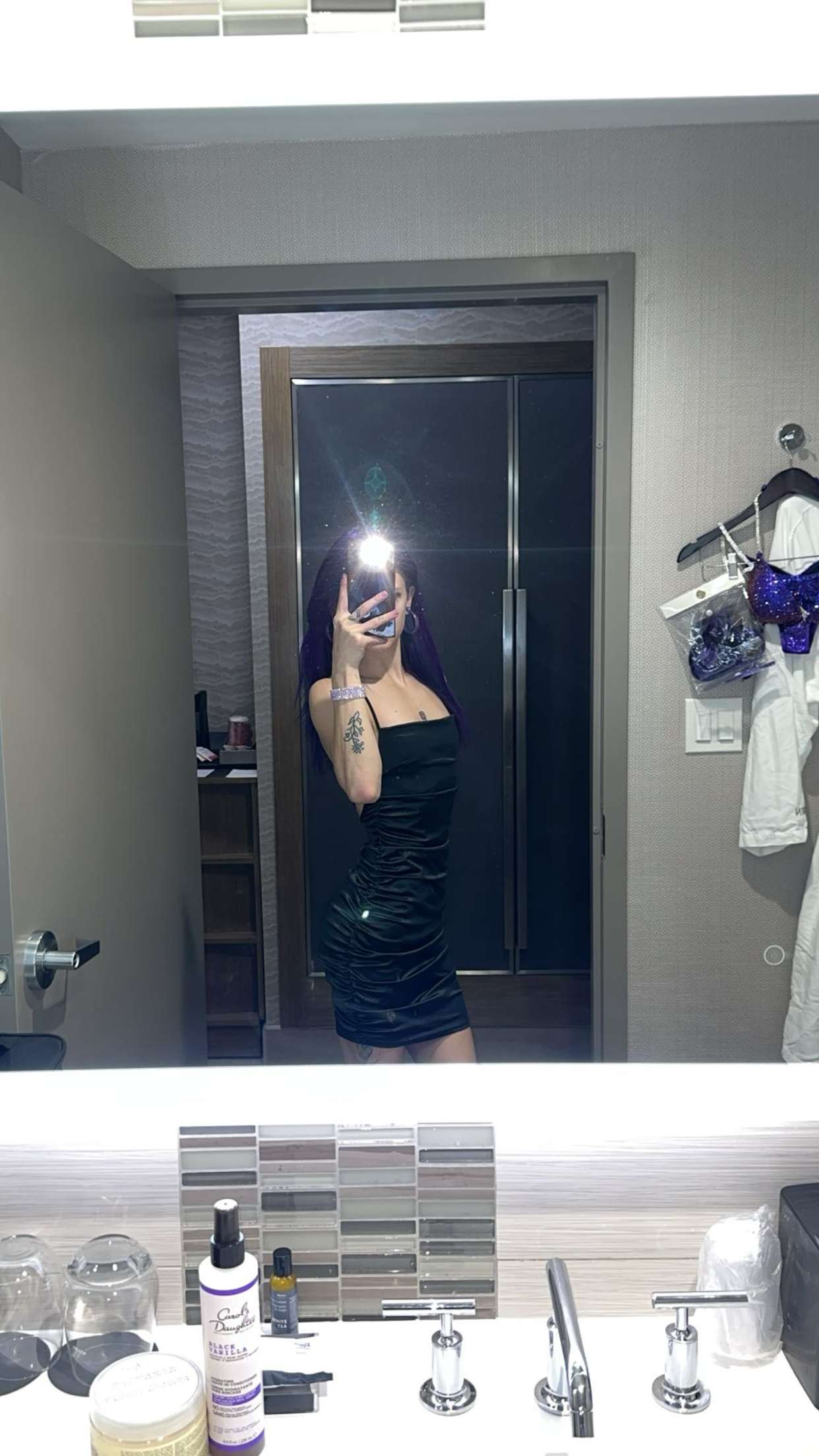 trappkittykhaos snapchat image archive image