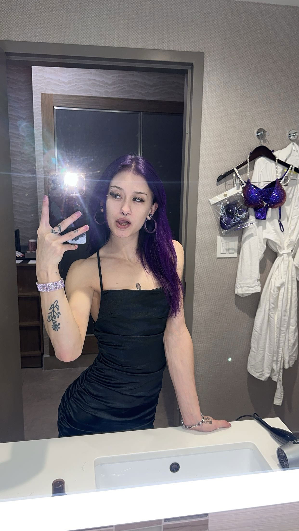 trappkittykhaos snapchat image archive image