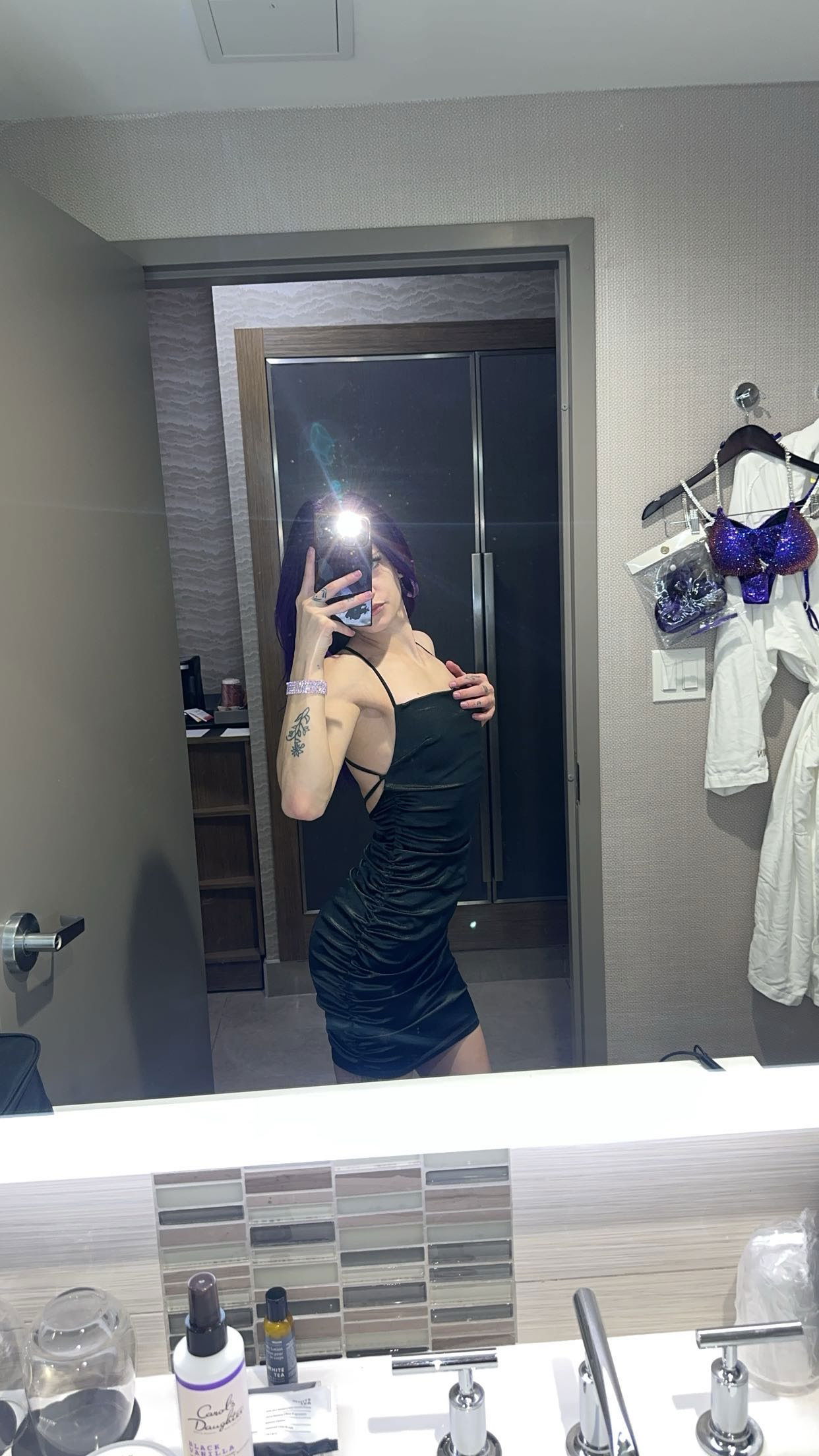 trappkittykhaos snapchat image archive image