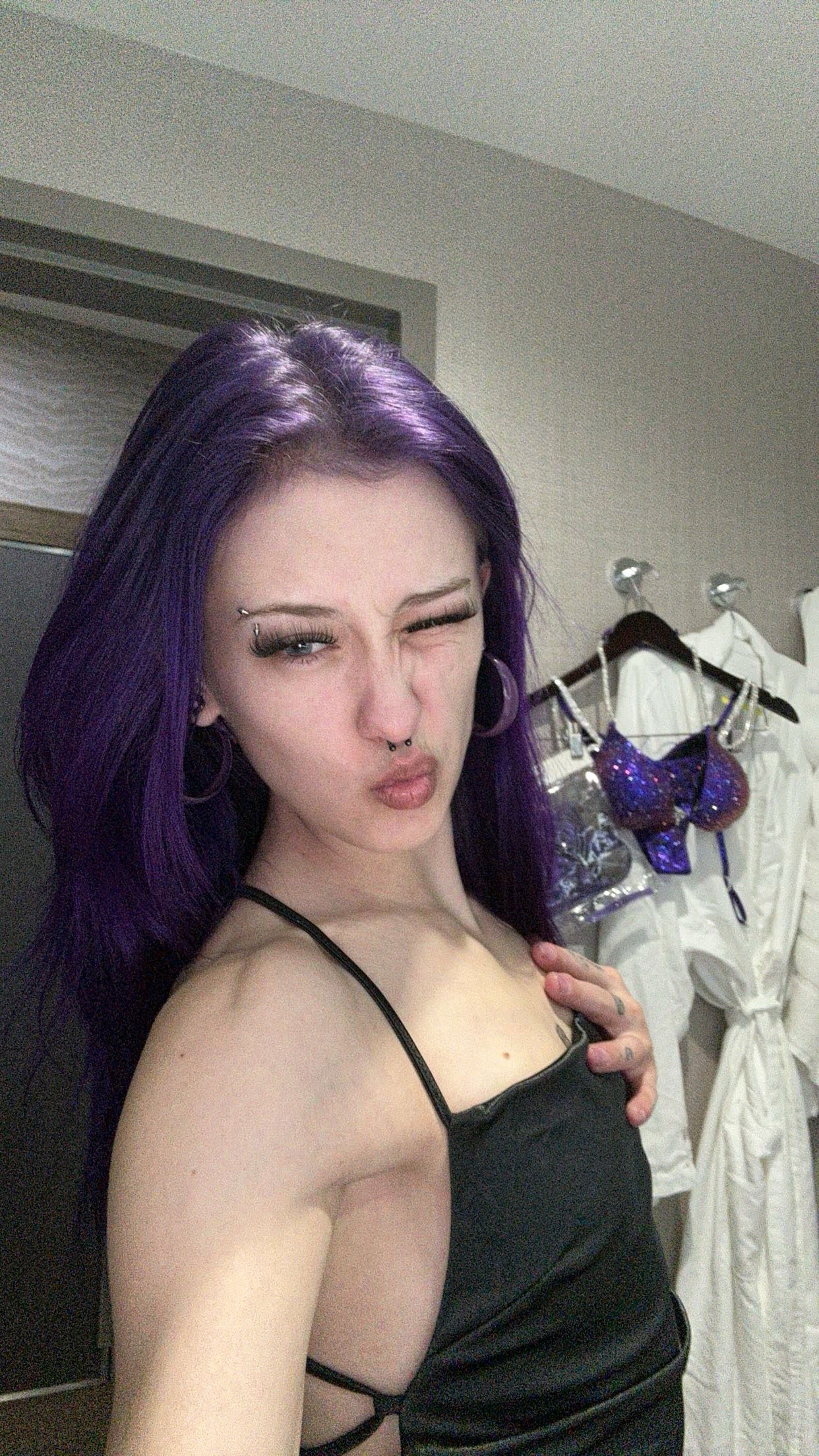 trappkittykhaos snapchat image archive image