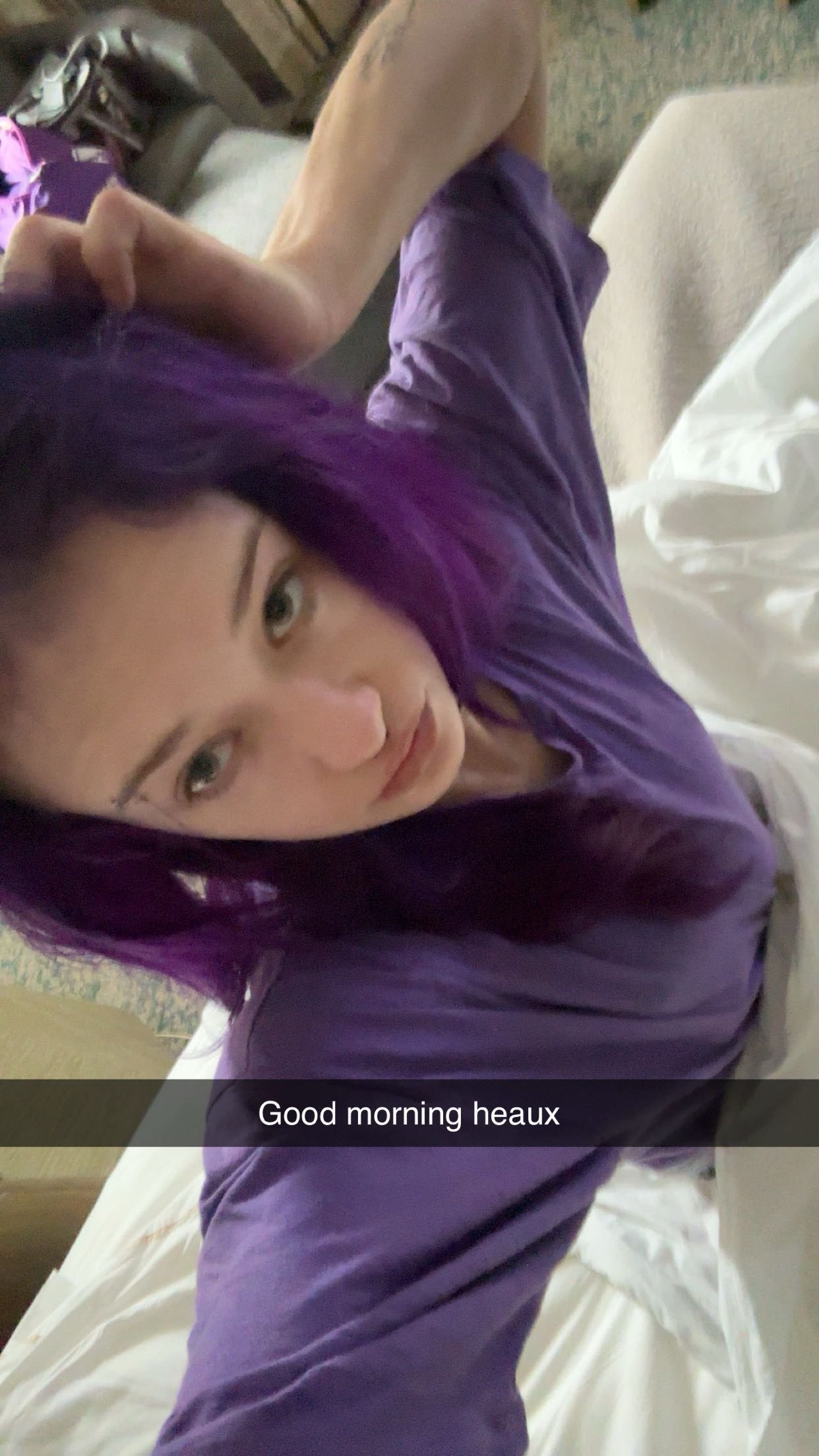 trappkittykhaos snapchat image archive image