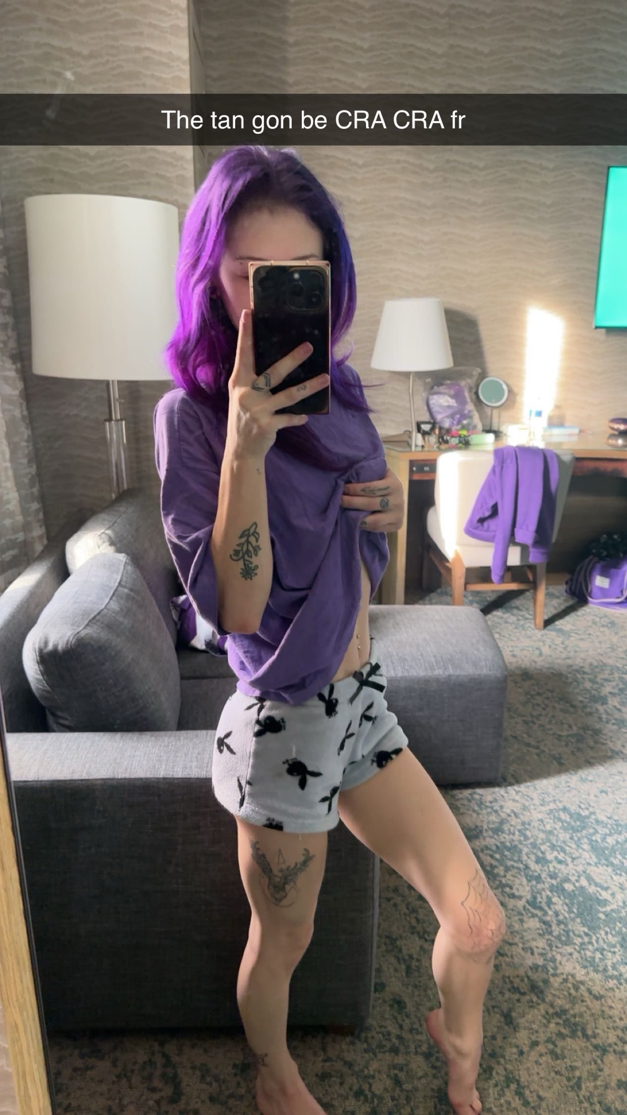 trappkittykhaos snapchat image archive image