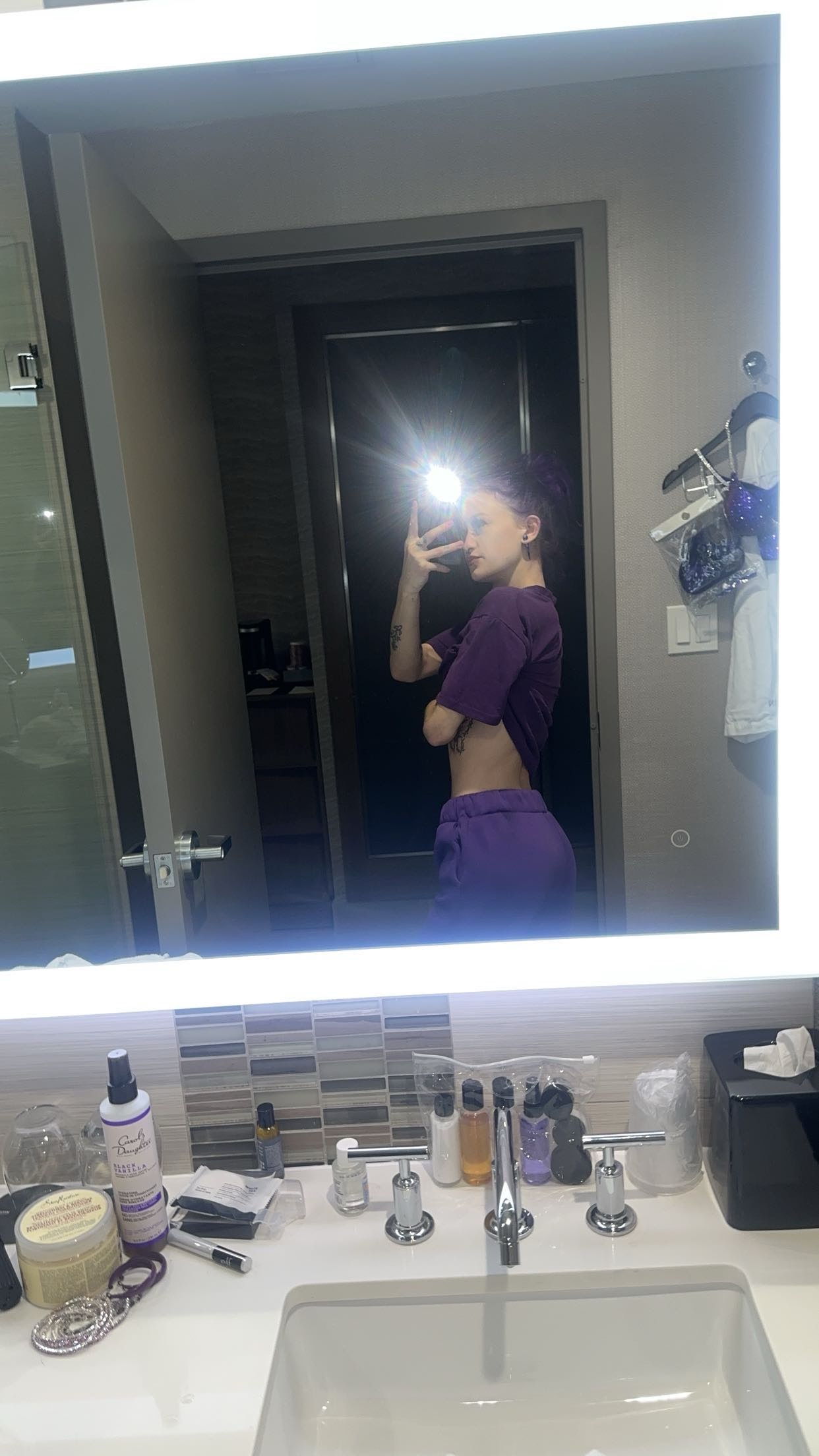 trappkittykhaos snapchat image archive image