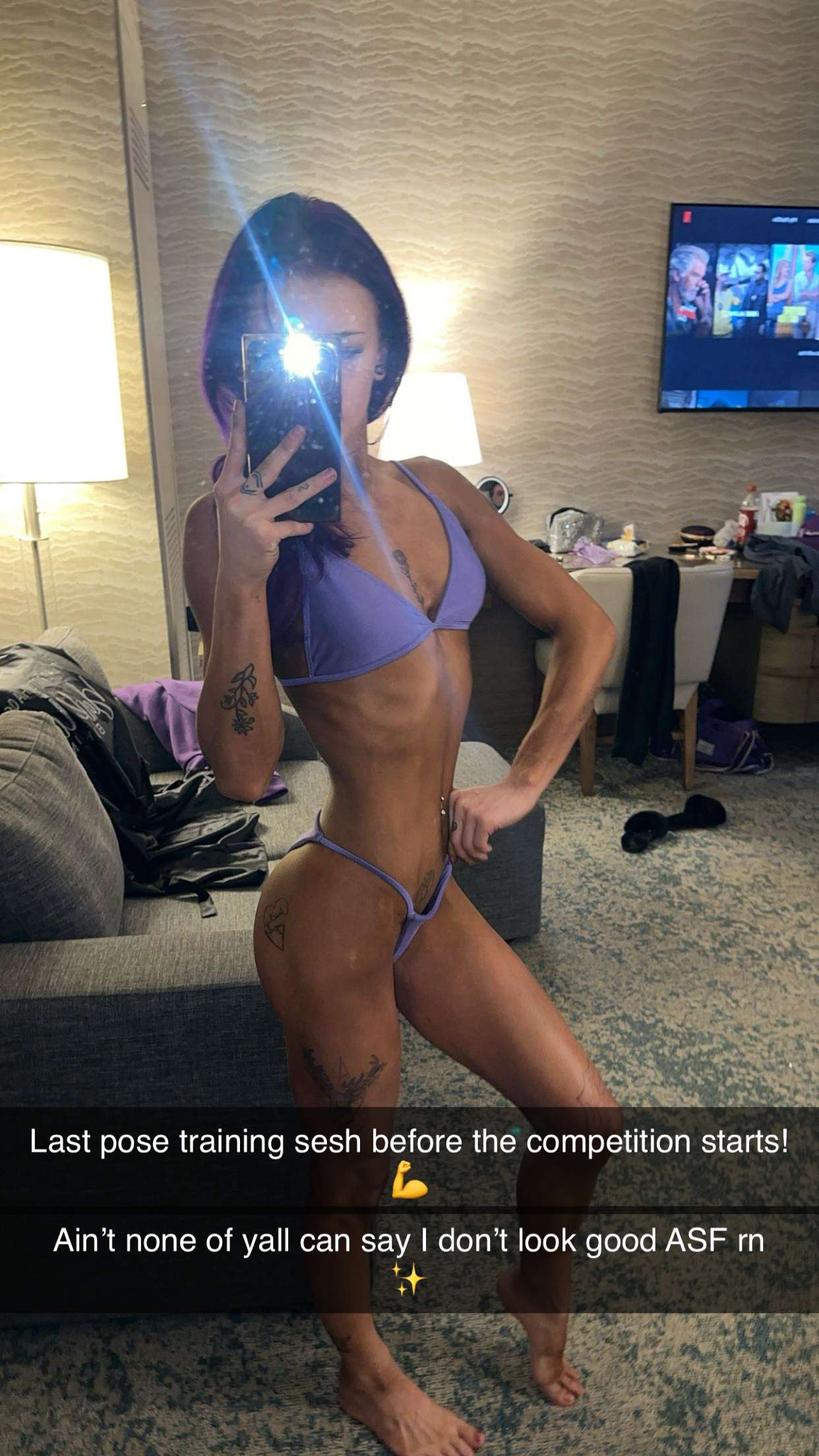 trappkittykhaos snapchat image archive image