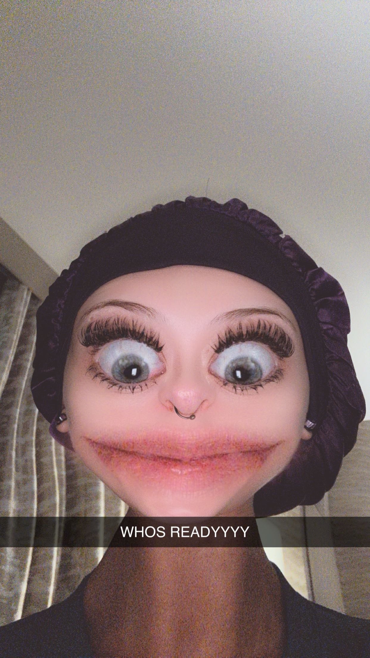 trappkittykhaos snapchat image archive image