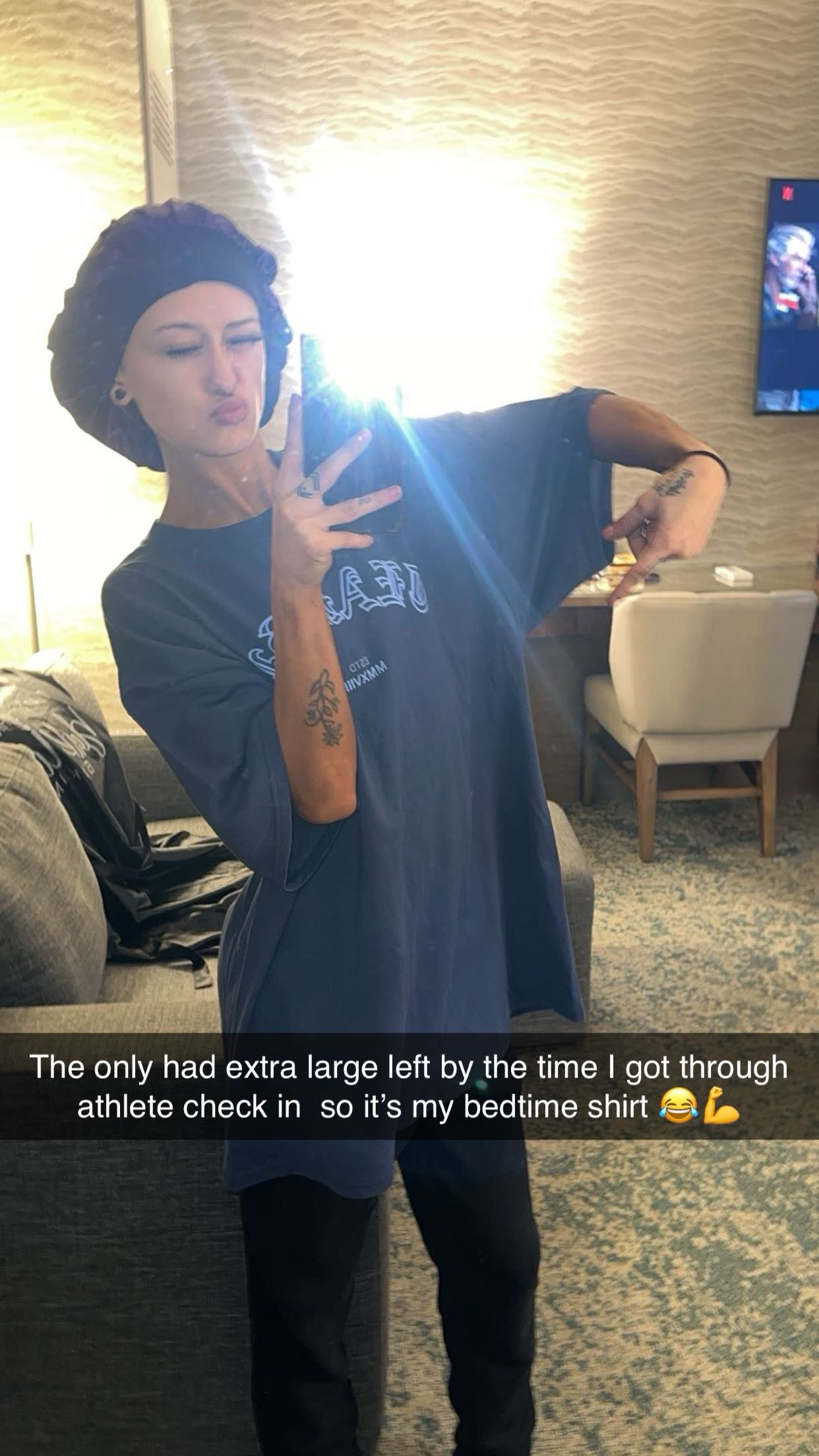 trappkittykhaos snapchat image archive image