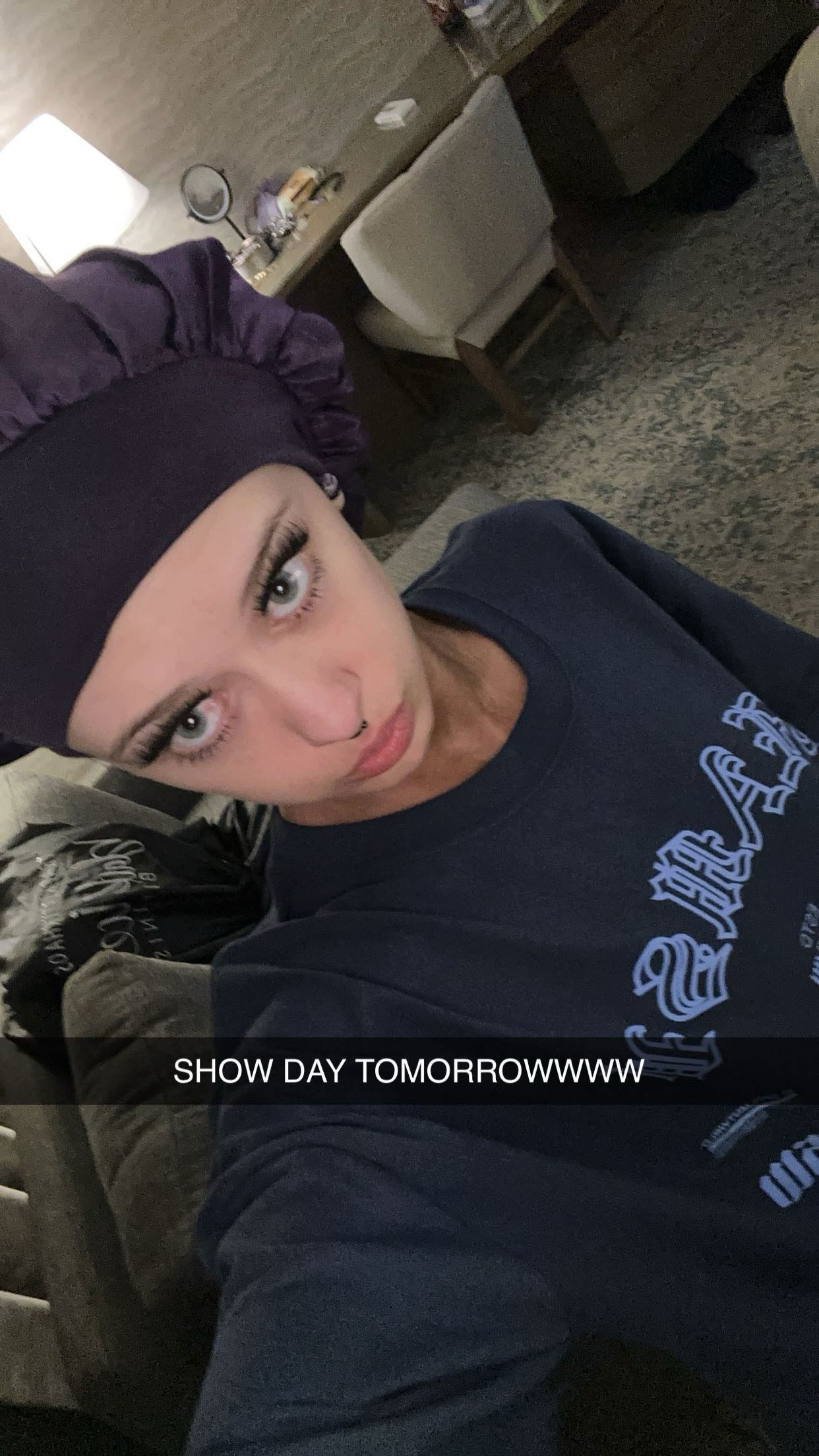 trappkittykhaos snapchat image archive image