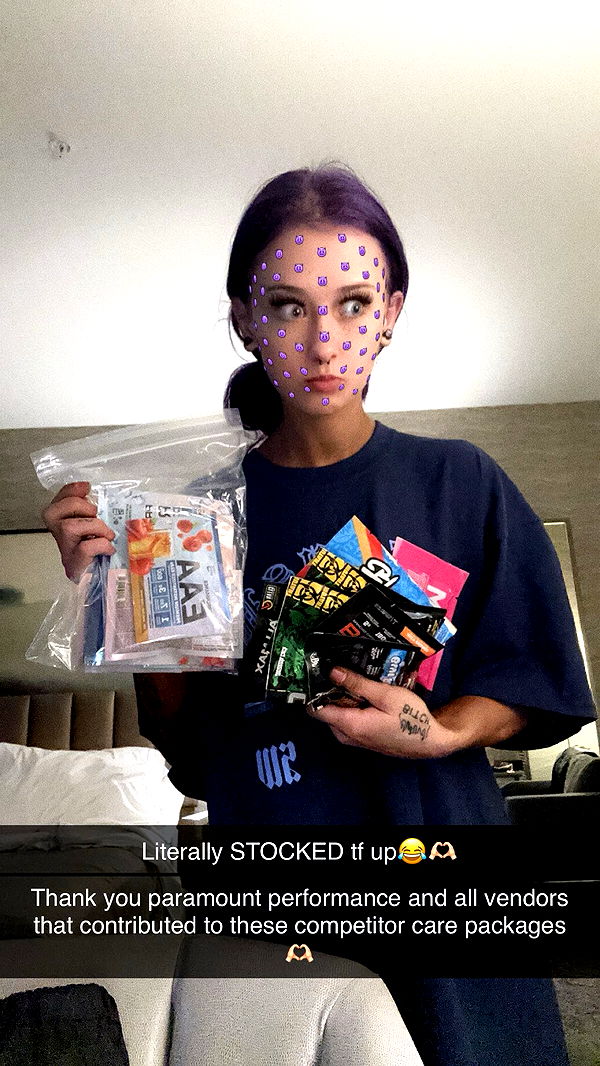 trappkittykhaos image ~ Altpins