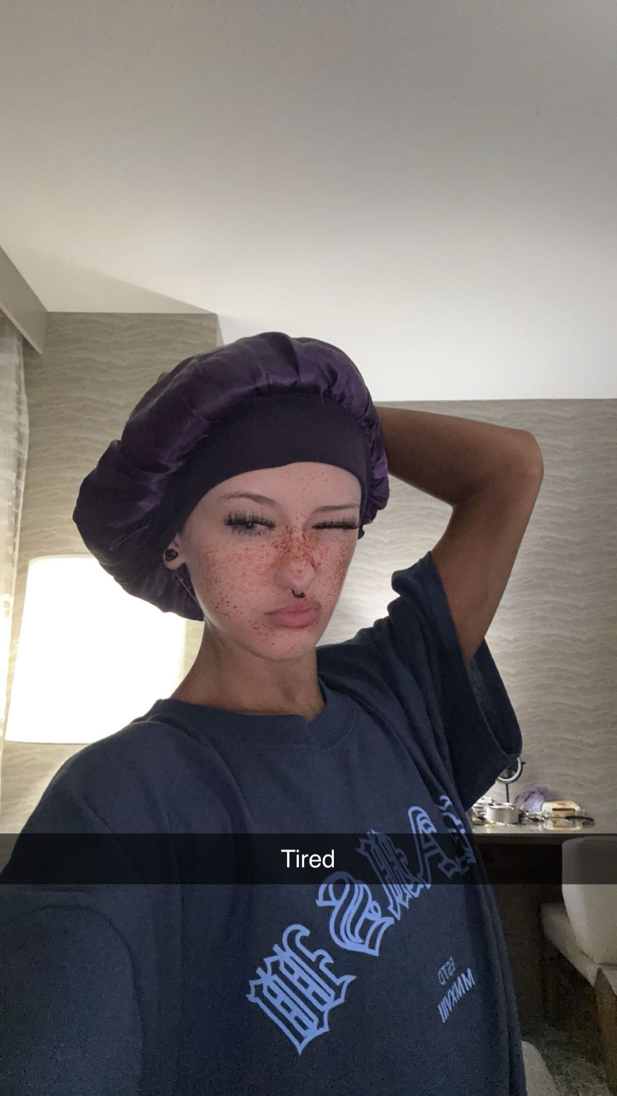 trappkittykhaos snapchat image archive image