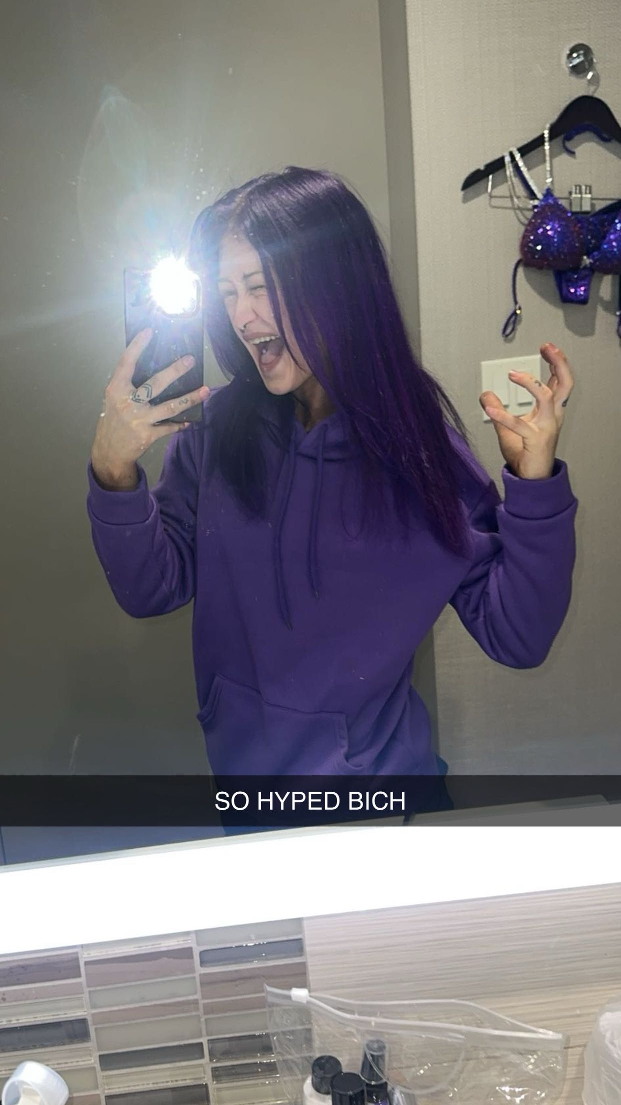 trappkittykhaos snapchat image archive image