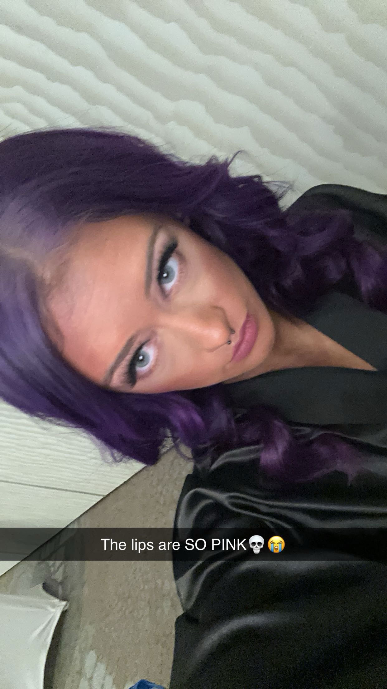 trappkittykhaos snapchat image archive image