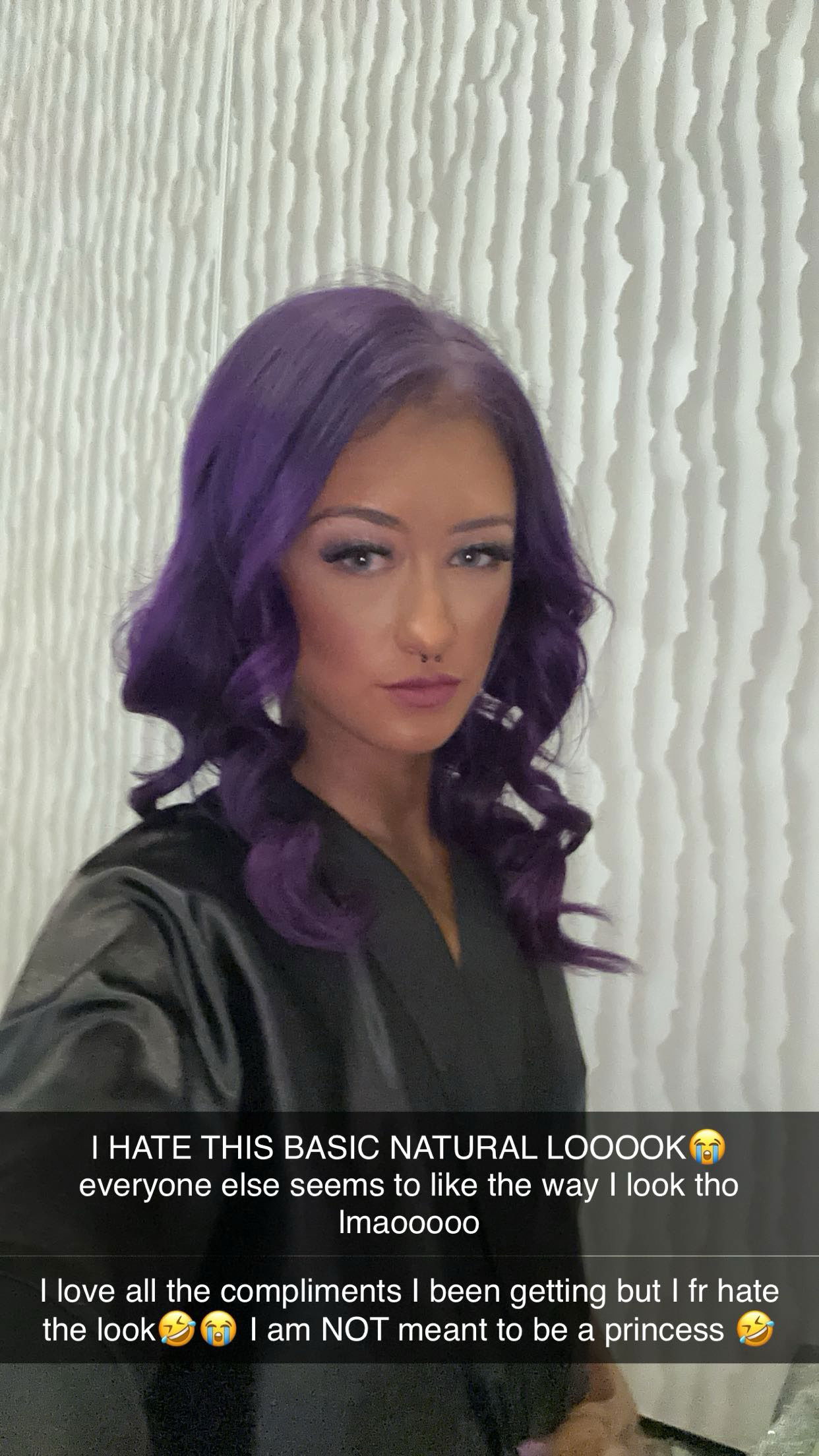 trappkittykhaos snapchat image archive image