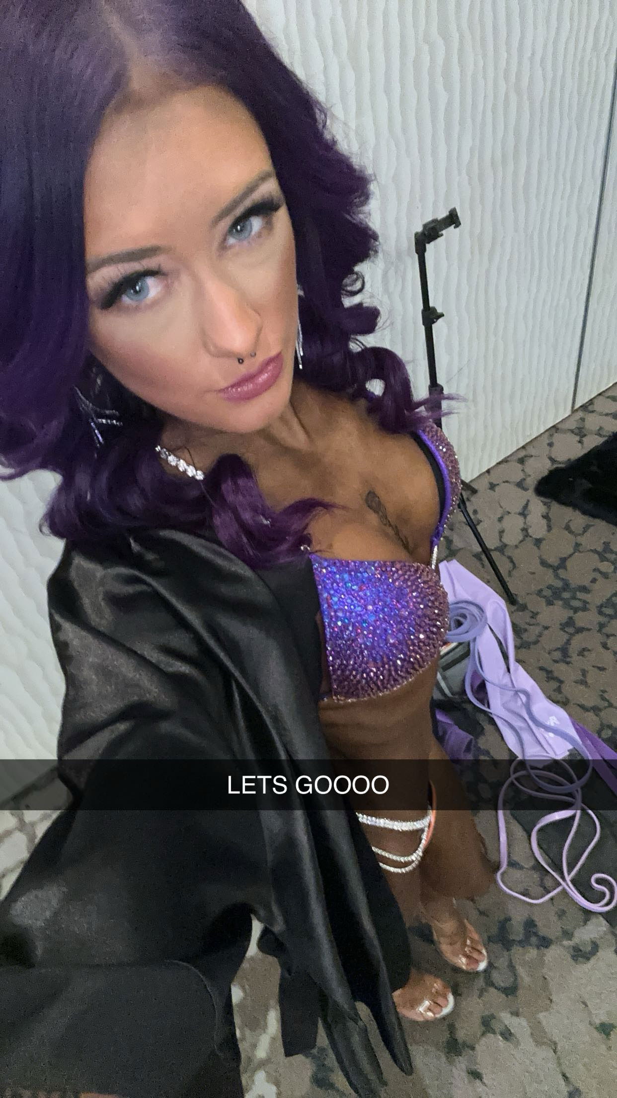 trappkittykhaos snapchat image archive image