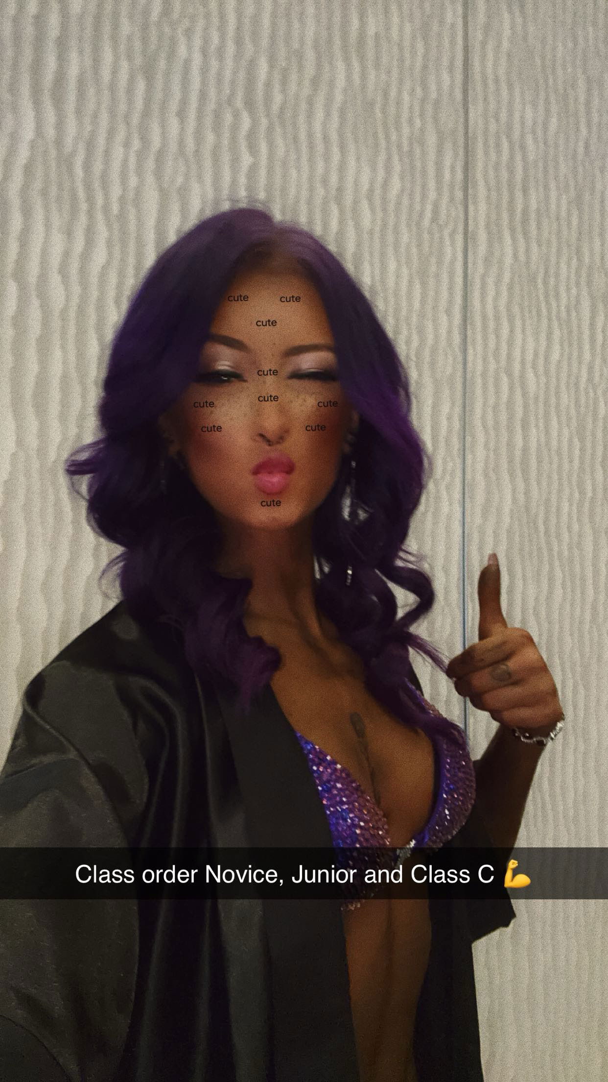 trappkittykhaos snapchat image archive image