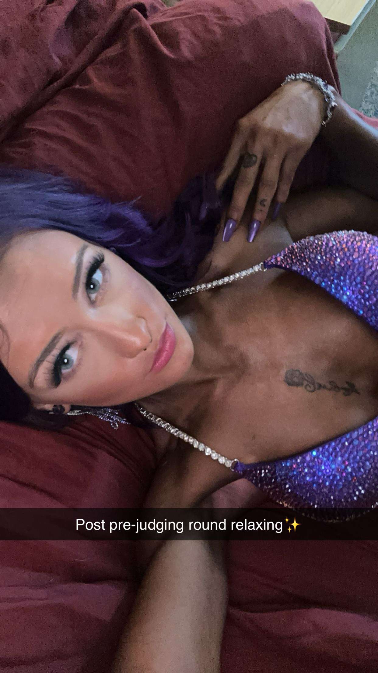 trappkittykhaos snapchat image archive image