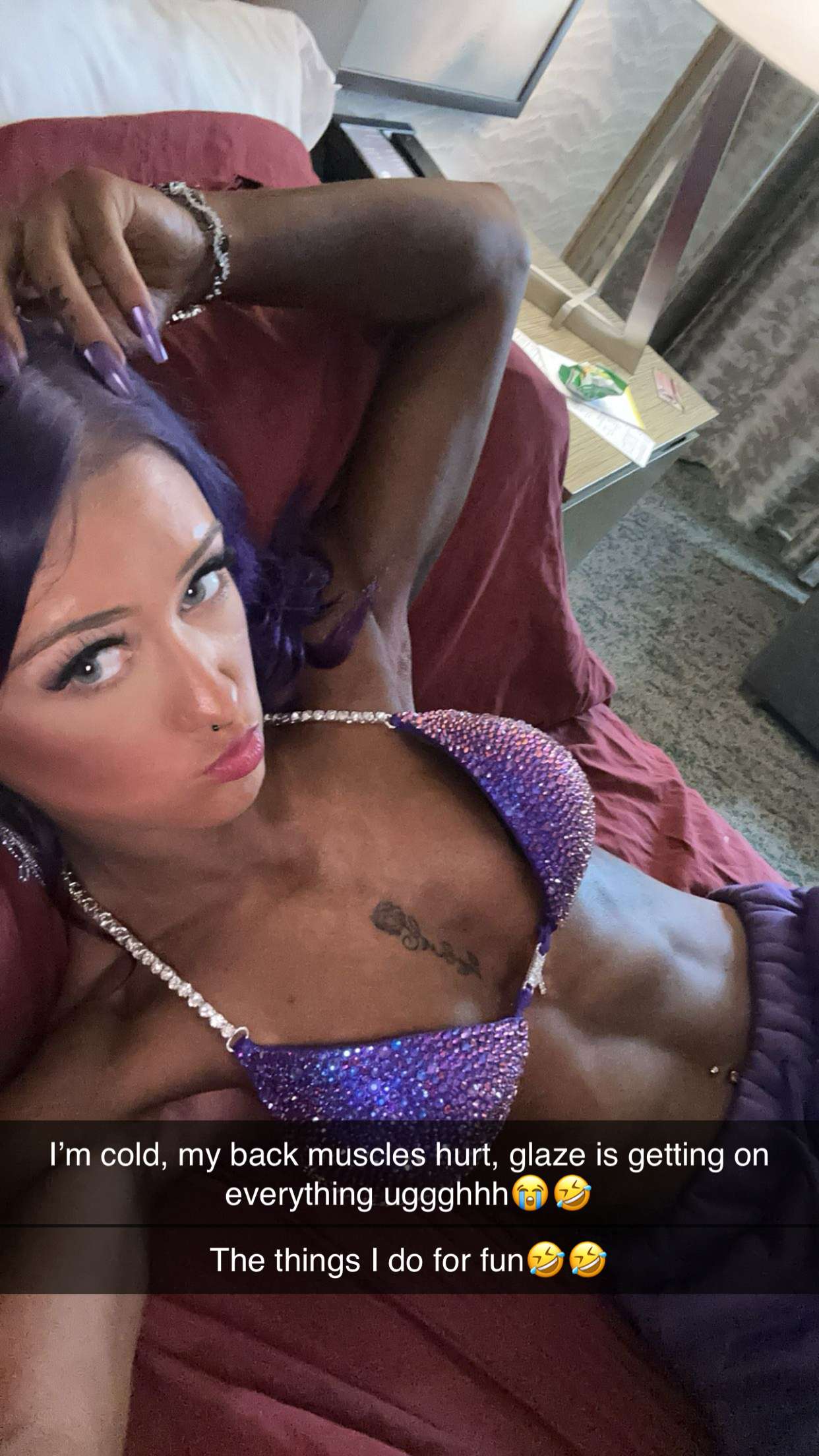 trappkittykhaos snapchat image archive image