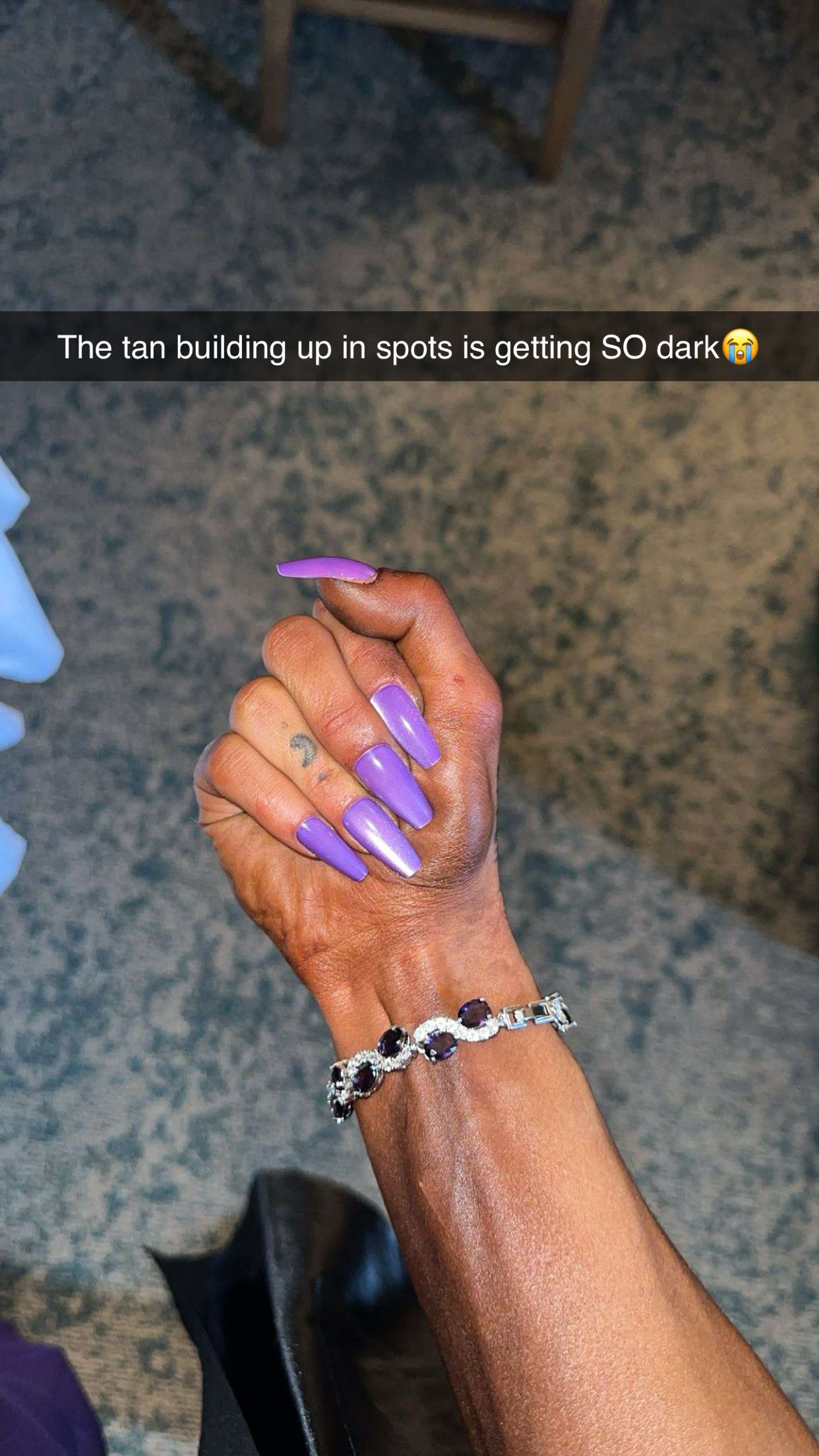 trappkittykhaos snapchat image archive image