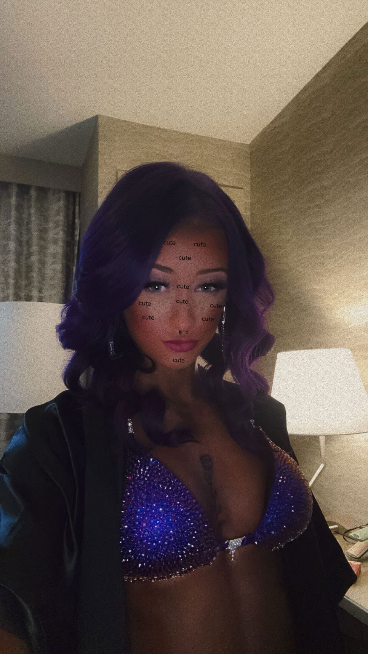 trappkittykhaos snapchat image archive image