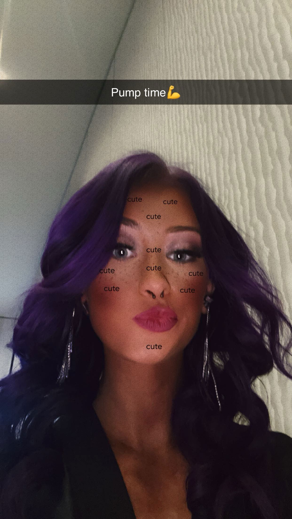 trappkittykhaos snapchat image archive image