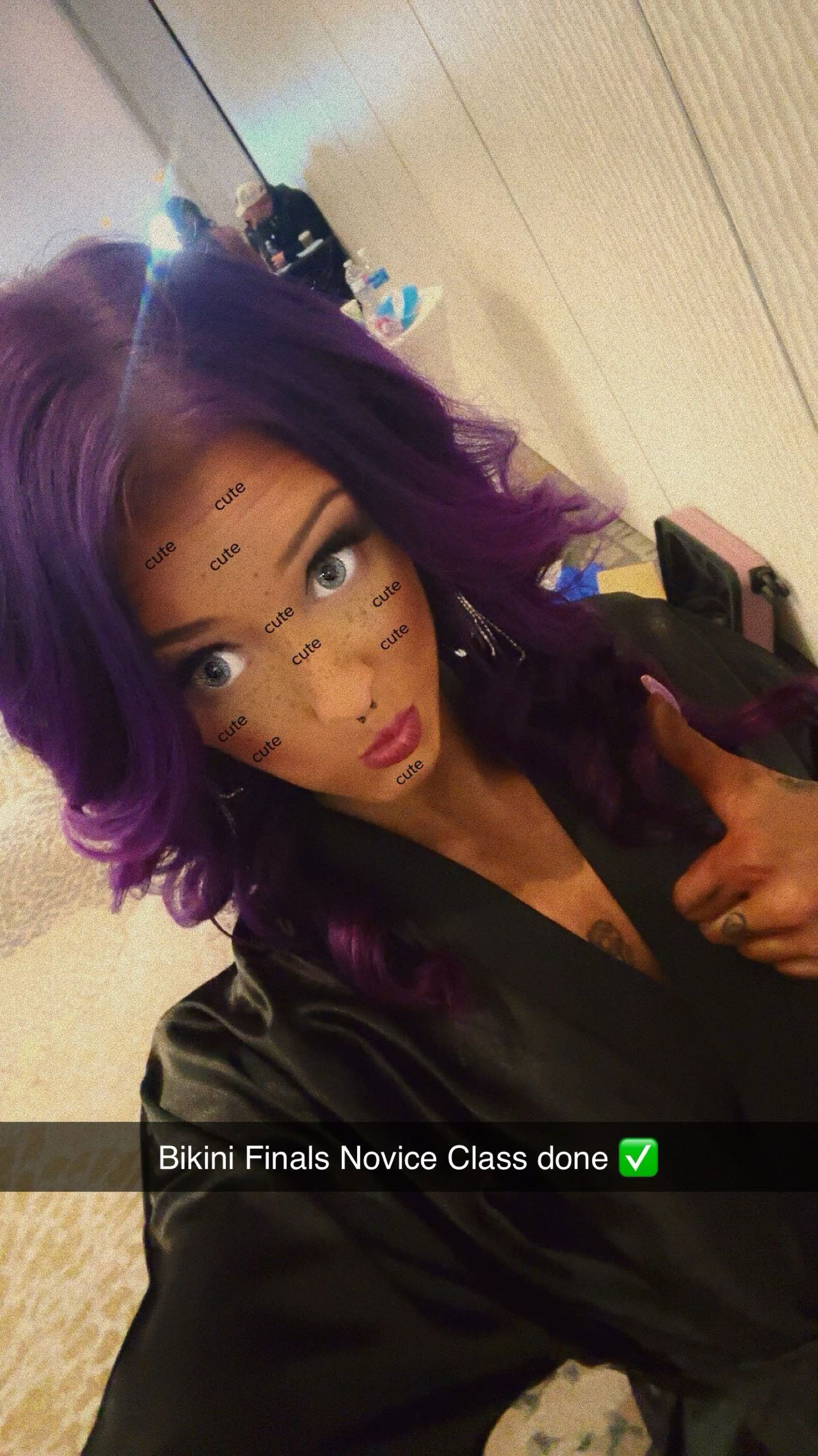 trappkittykhaos snapchat image archive image