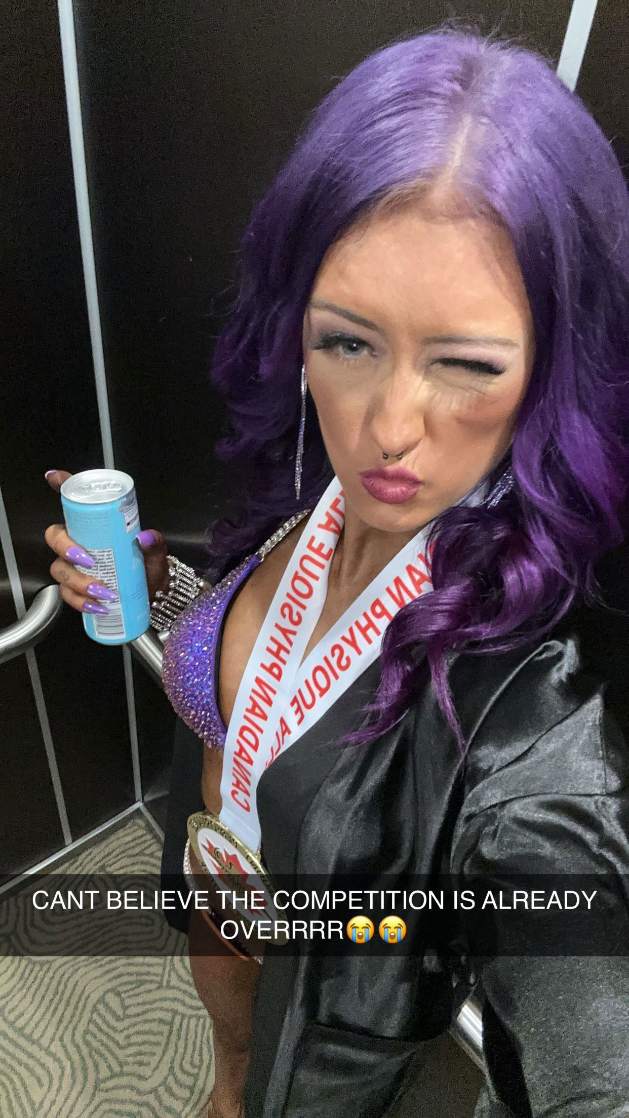 trappkittykhaos snapchat image archive image