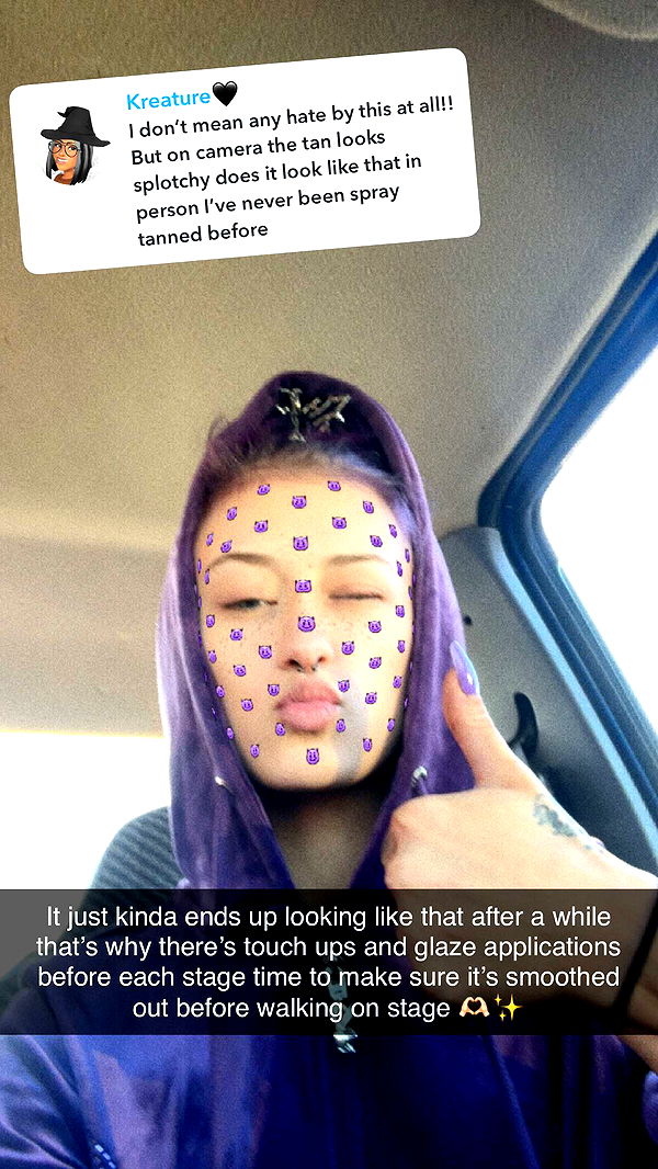 trappkittykhaos image ~ Altpins