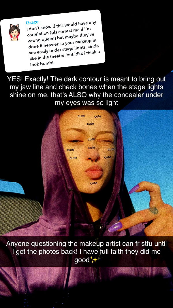 trappkittykhaos image ~ Altpins